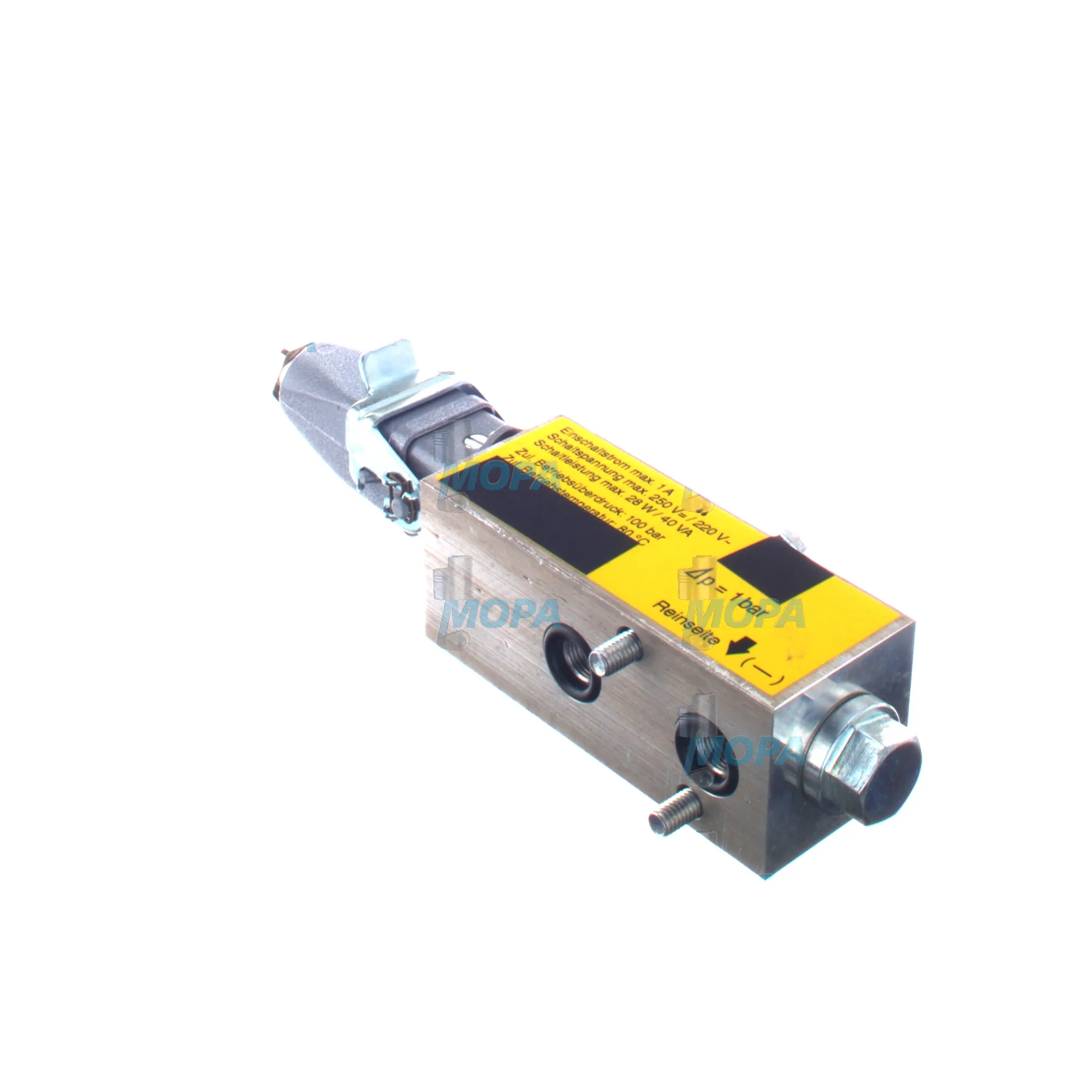 MAINTENANCE SWITCH - 02087644 suitable for MWM & Deutz engines 4