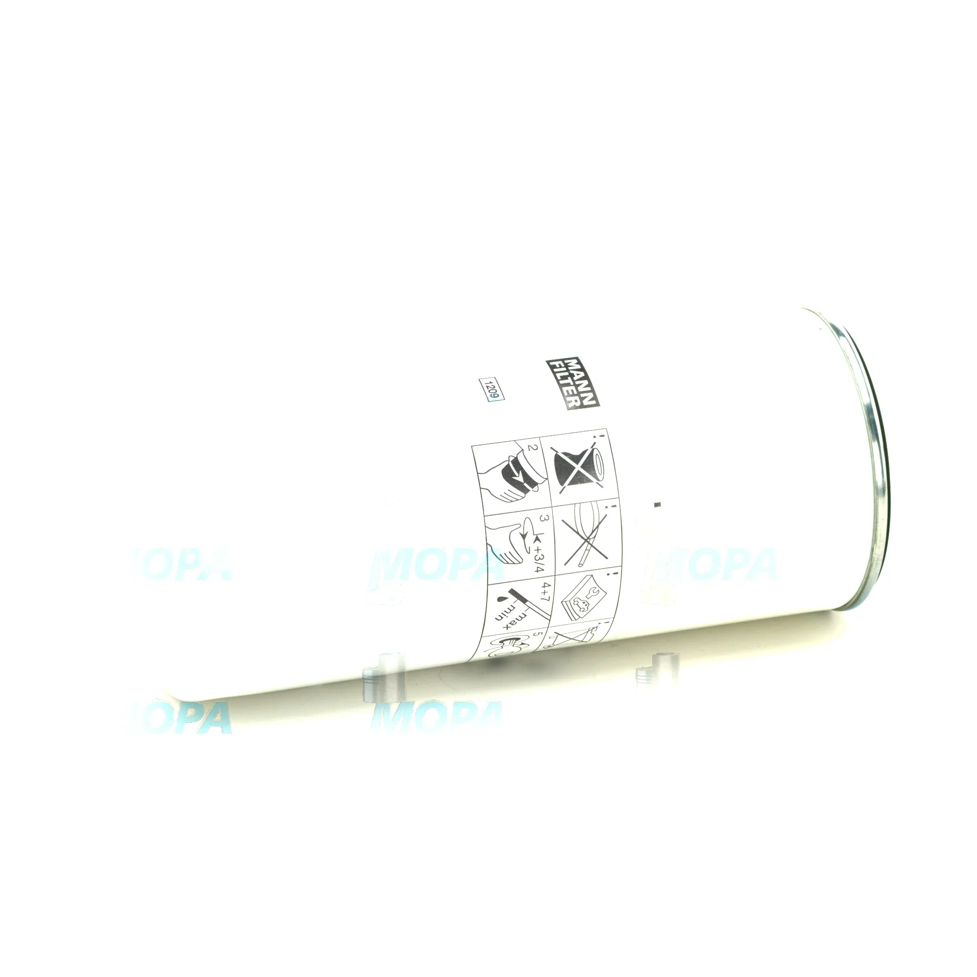 SPIN-ON OIL FILTER - 01174477 suitable for Deutz engines 3