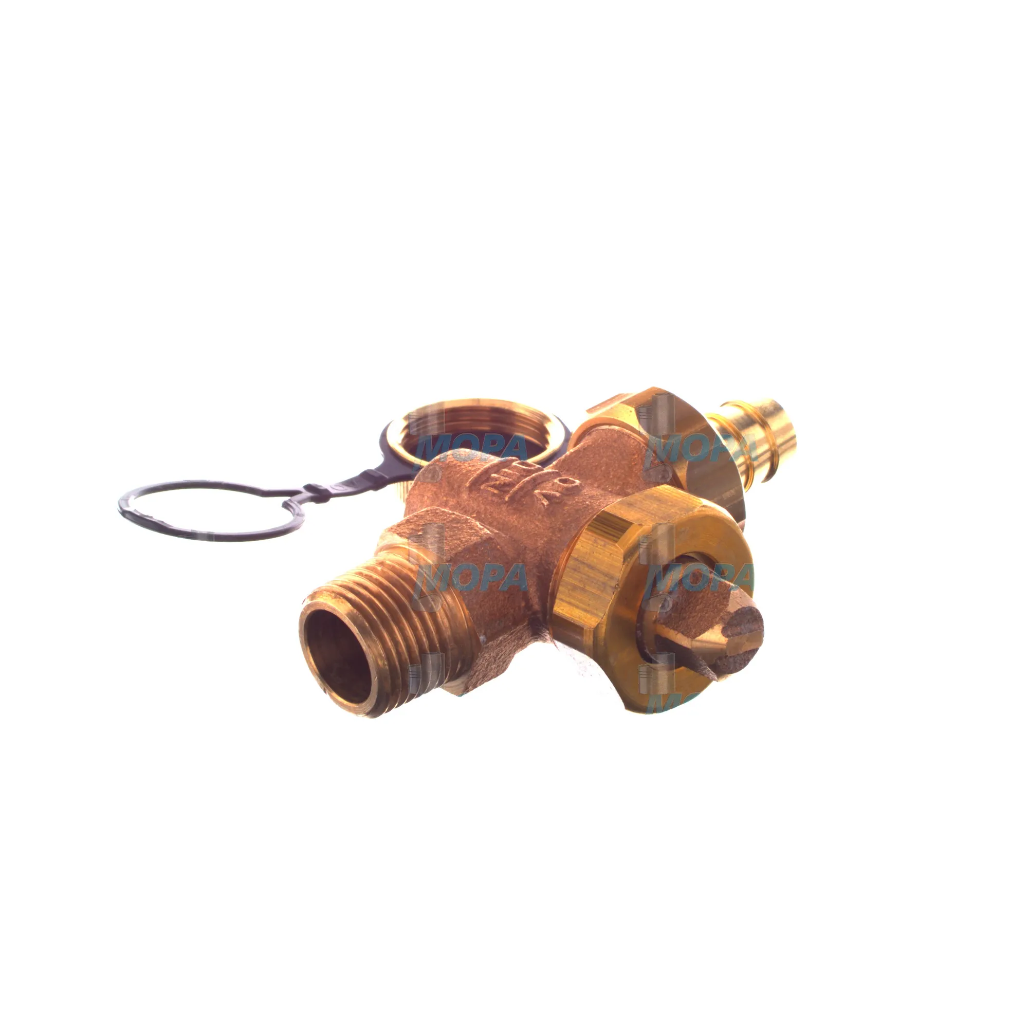 DRAIN COCK - 604531210004 suitable for MWM & Deutz engines