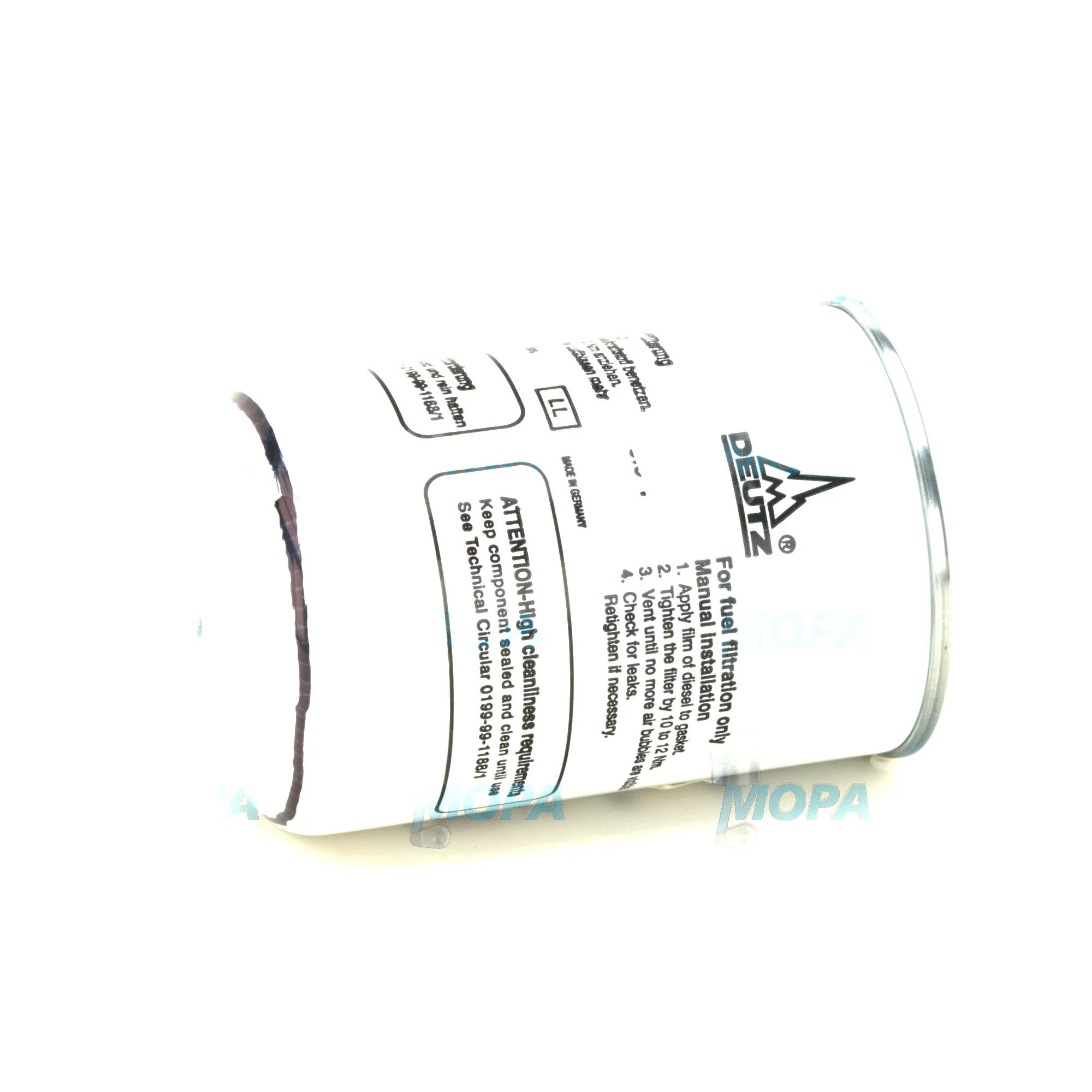 FUEL FILTER - 04132775 suitable for Deutz engines 4