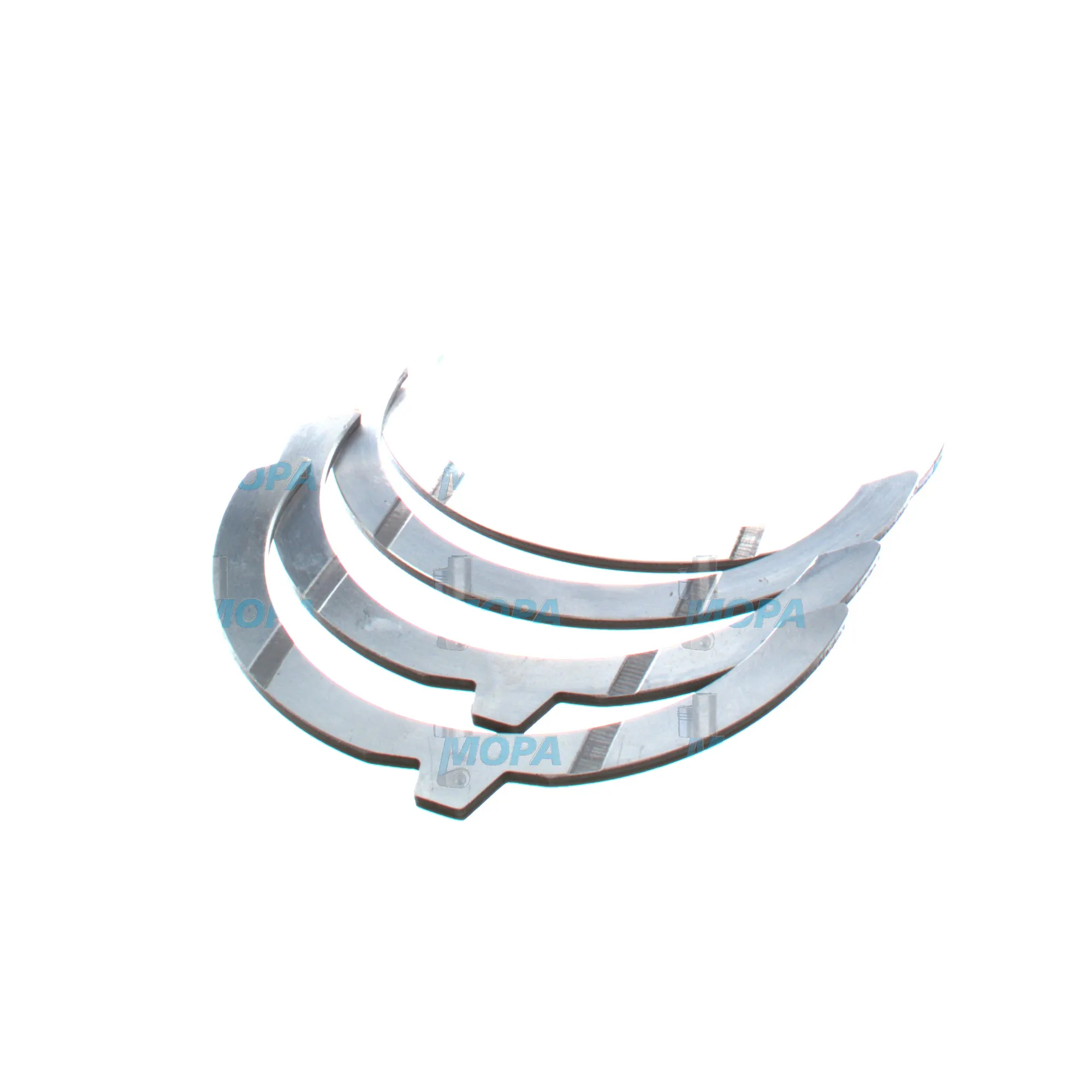 THRUST WASHER PAIR - 51011146110 suitable for MAN D engines 8
