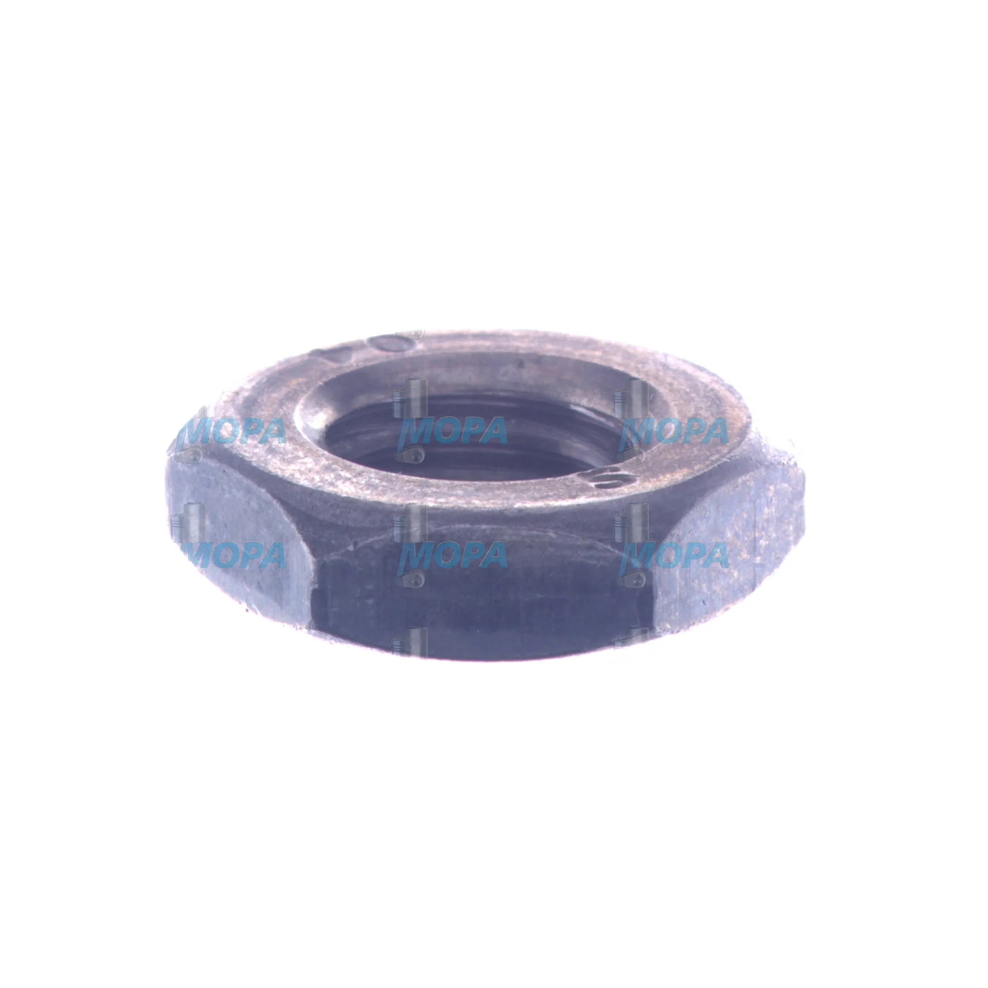 HEXAGON NUT - 000439010206 suitable for MTU engines 6