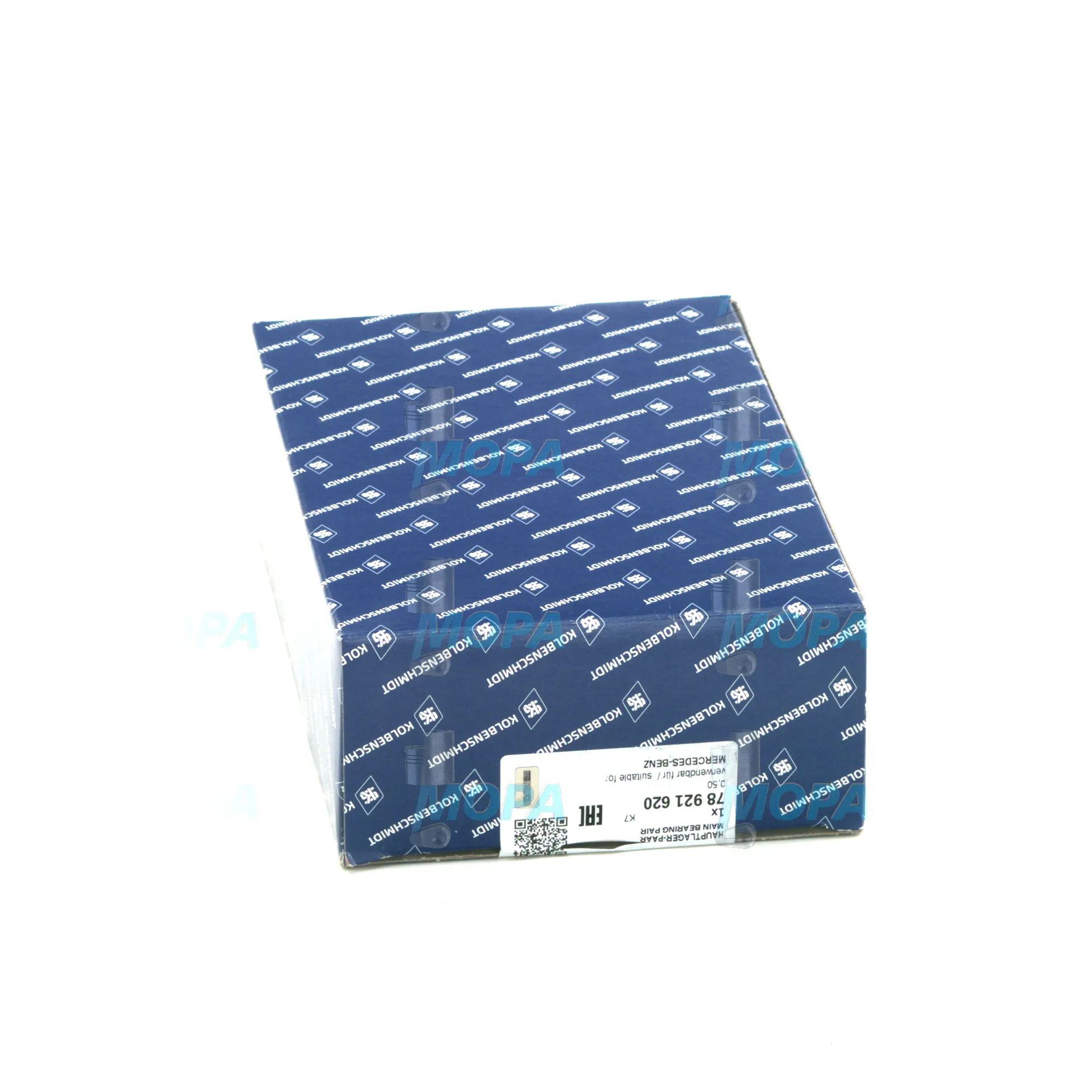 MAIN BEARING PAIR - 4420302640 suitable for MTU engines 5