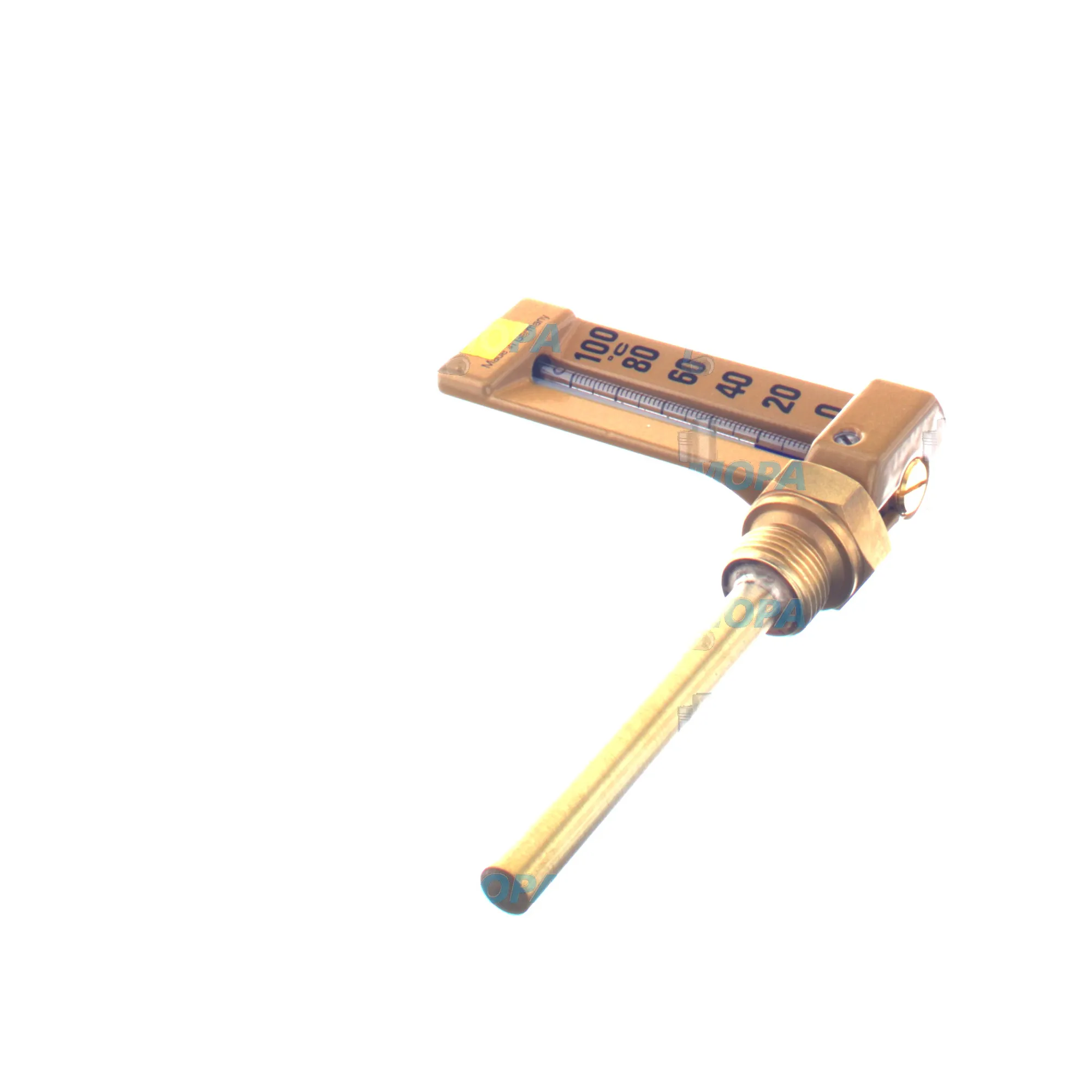 ANGLE THERMOMETER - 628/51/7/05038036 suitable for MWM & Deutz engines 4