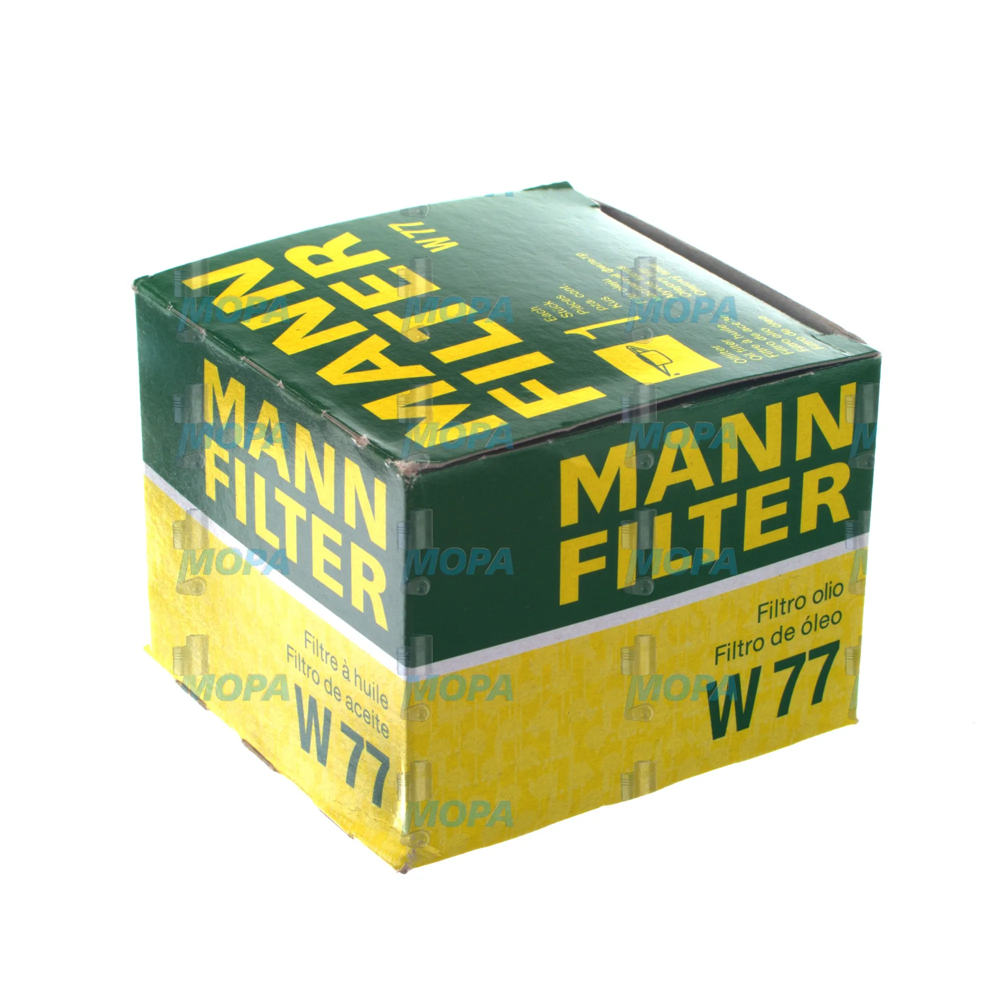 OELFILTER - 22057107 passend für Volvo/Volvo Penta Motoren 7