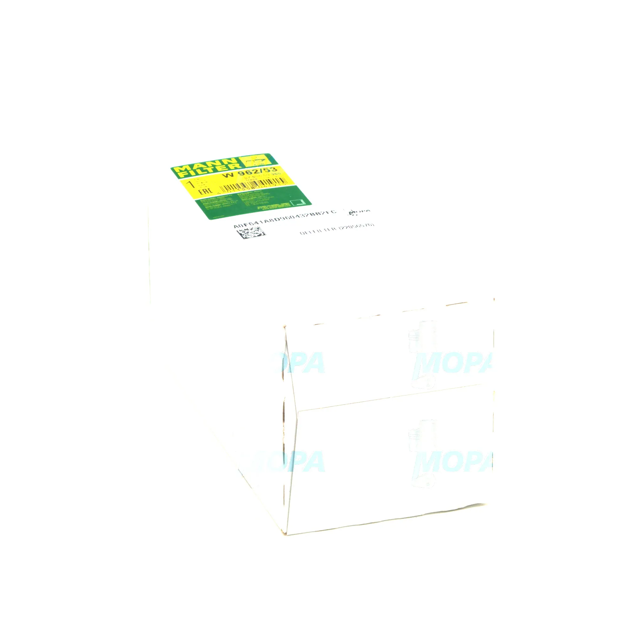 OIL FILTER - 22030848 suitable for Volvo/Volvo Penta engines 8