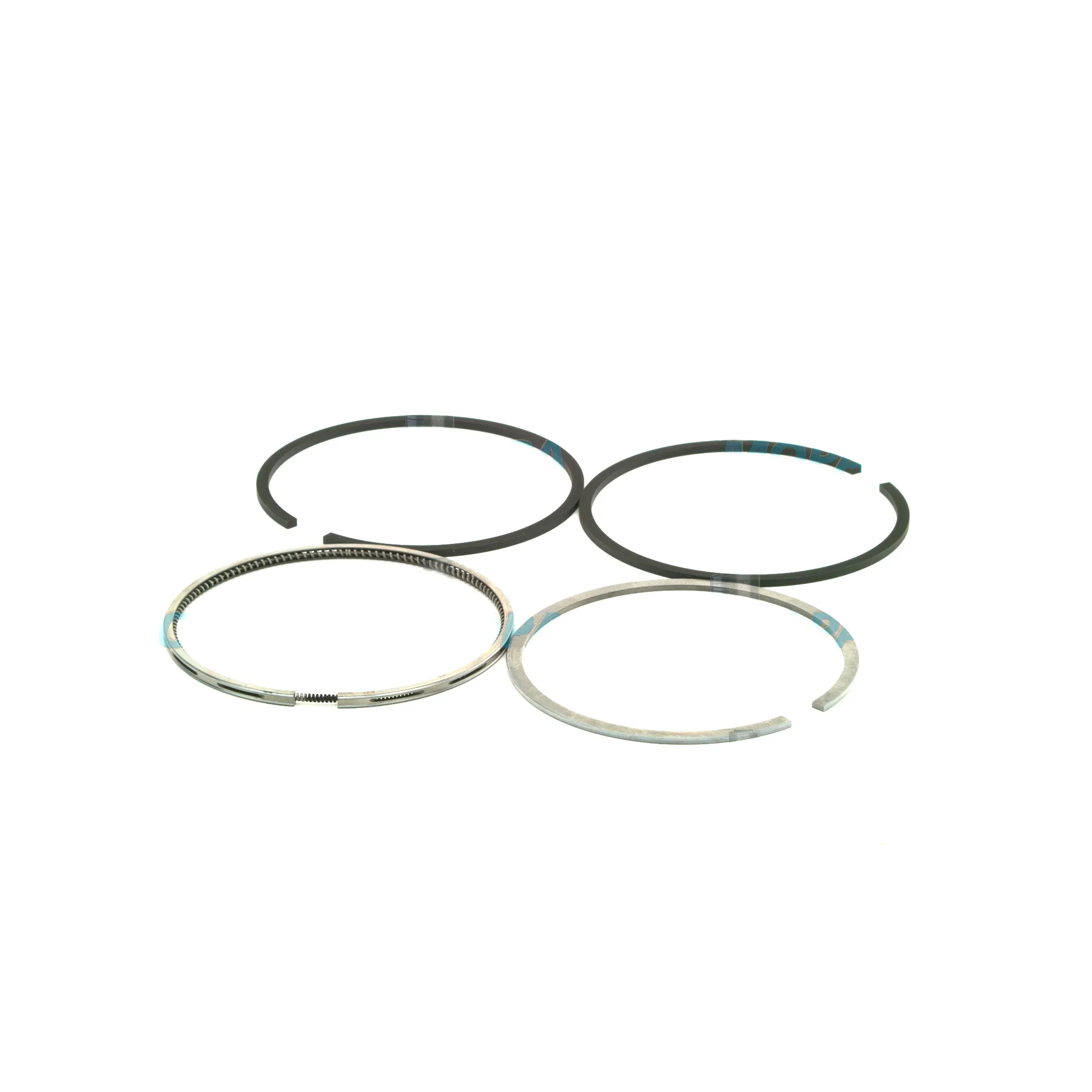 KOLBENRINGSATZ - 275304 passend für Volvo/Volvo Penta Motoren 5