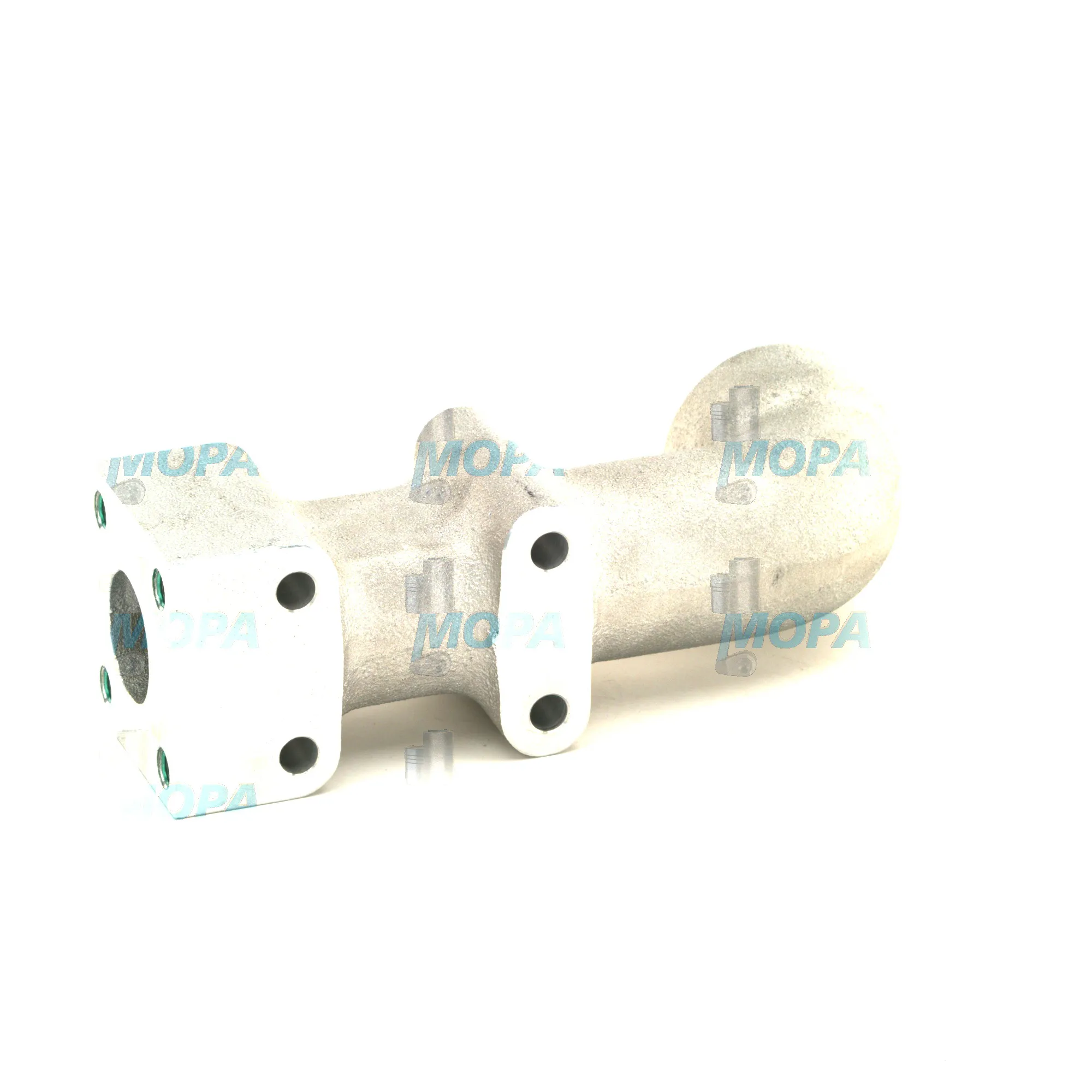 ELBOW - 5802001119 suitable for MTU engines 6