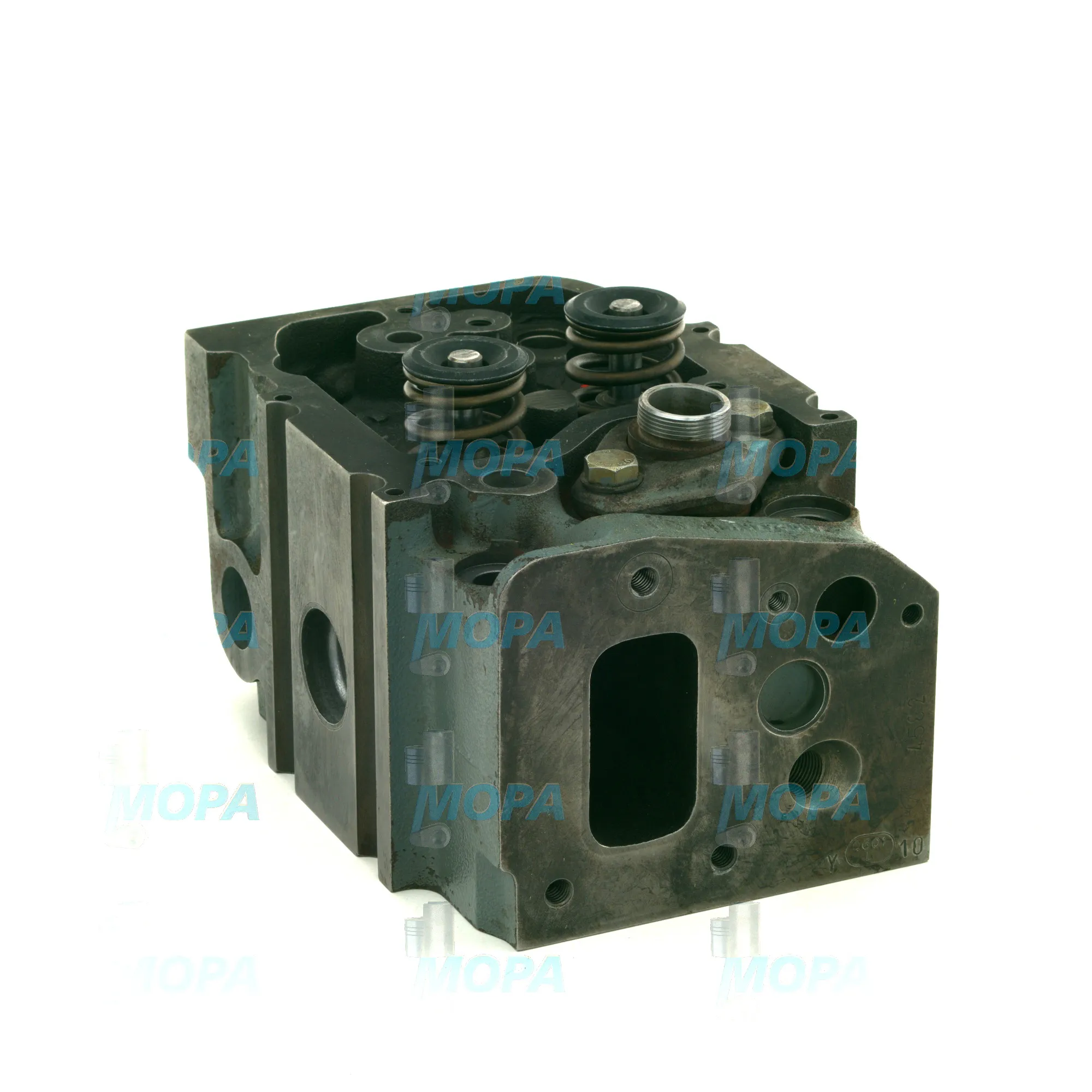 CYLINDER HEAD complete recondit. - 04052475RECON suitable for MWM & Deutz engines 8