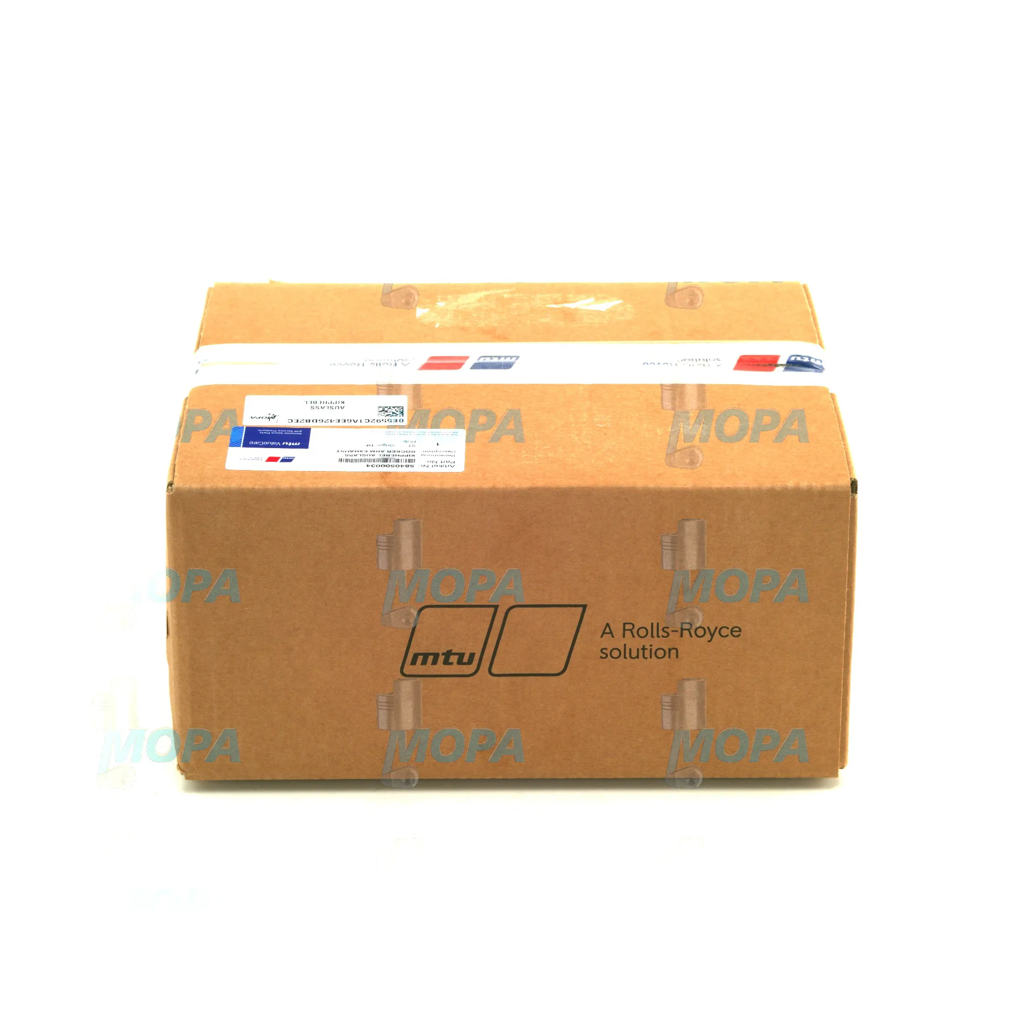 KIPPHEBEL - 5840500034 passend für MTU Motoren 3