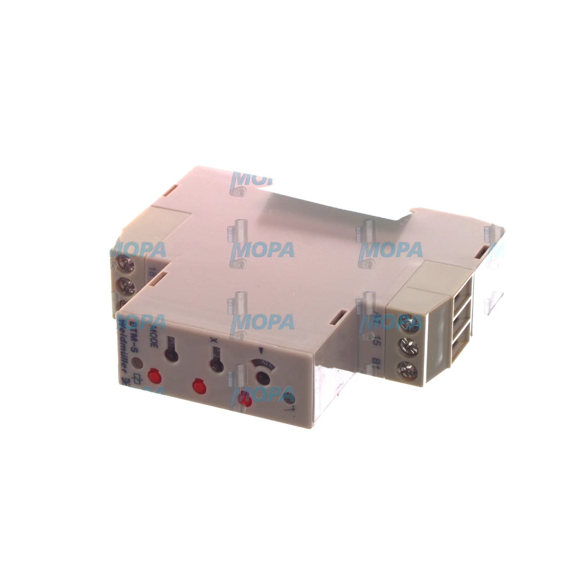 TIME-DELAY-RELAY - 12320162 suitable for MWM & Deutz engines 4