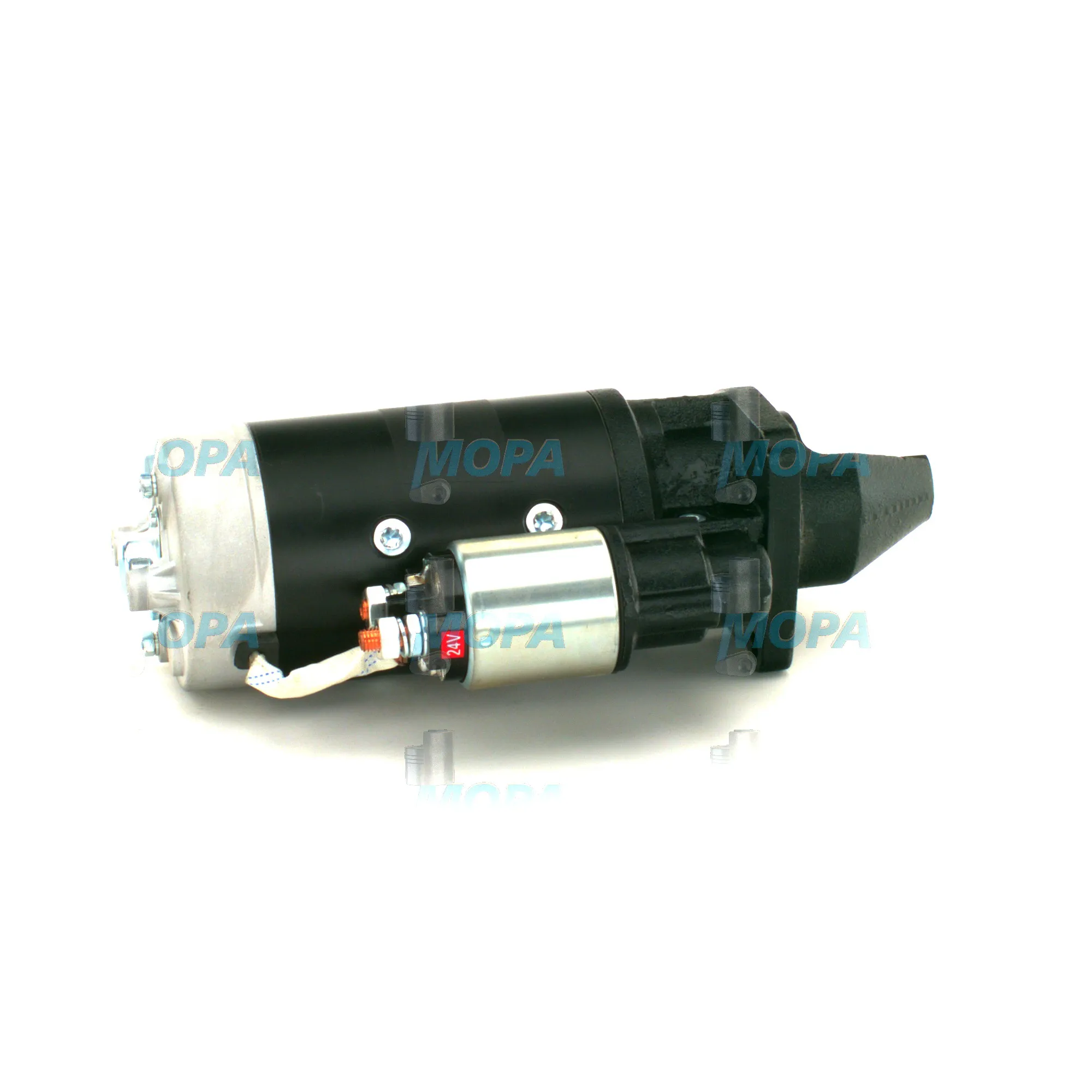 ANLASSER - 01183720 passend für Deutz Motoren 6