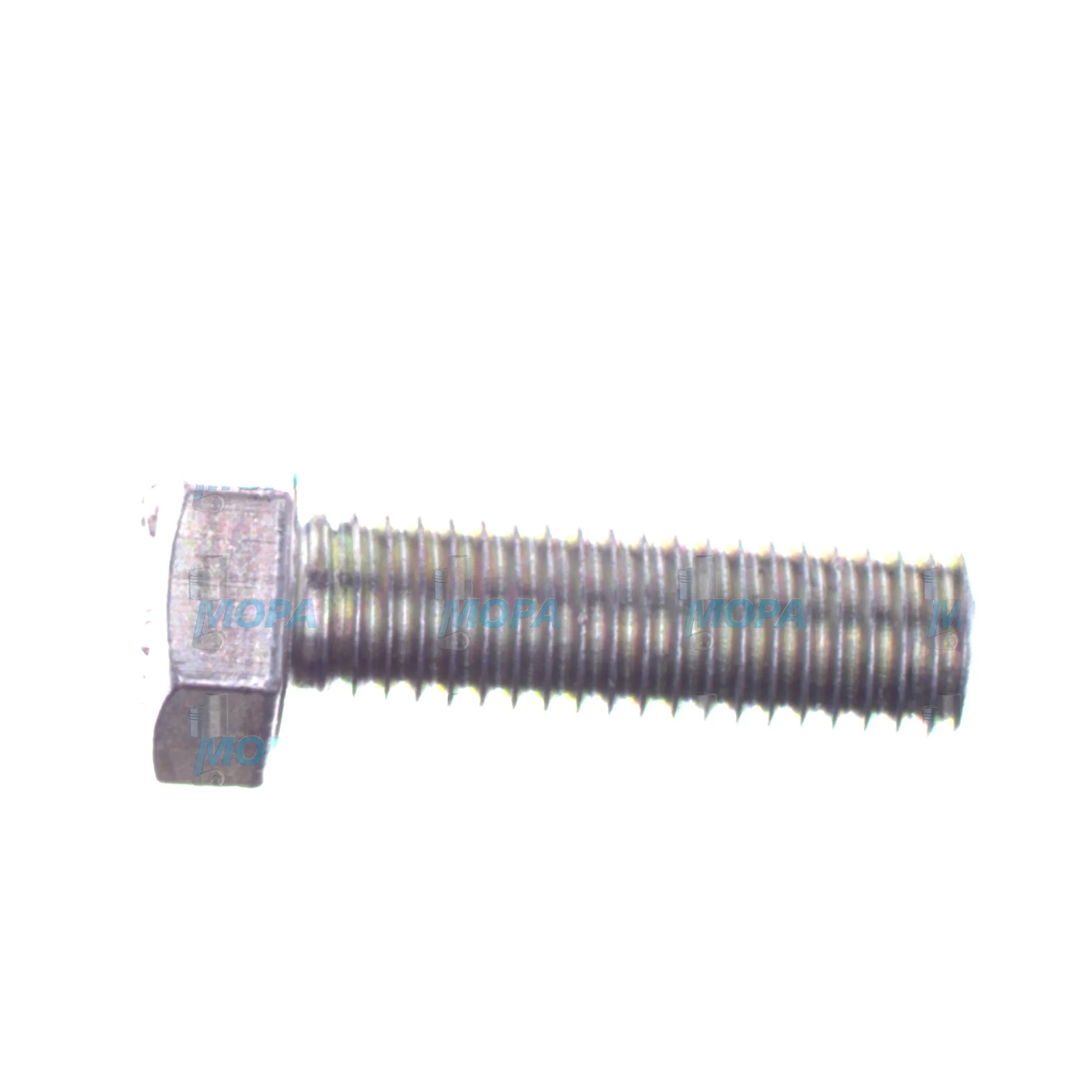 HEXAGON BOLT - 204017010016 suitable for MTU engines 6