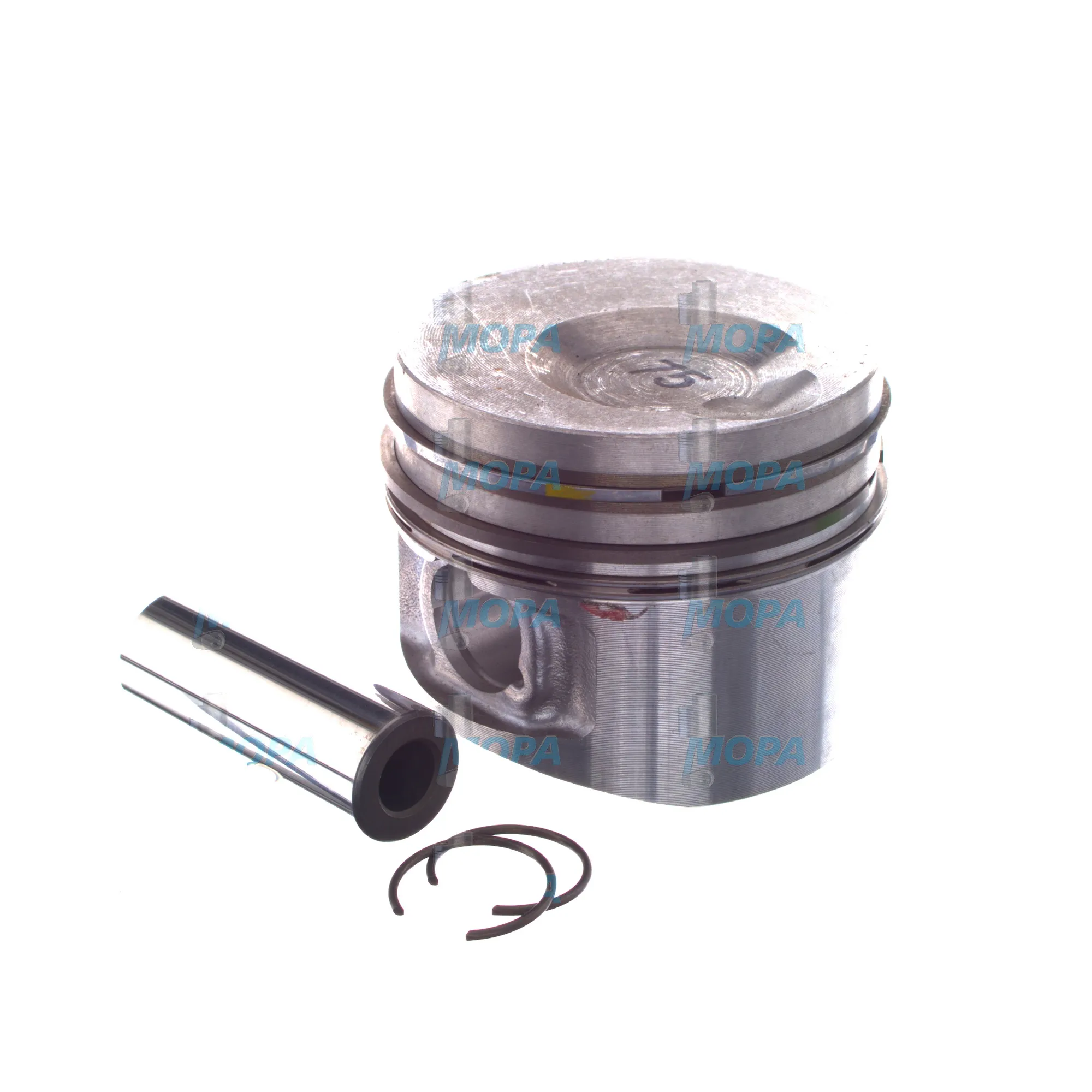 PISTON - 12850715 suitable for Deutz engines 9