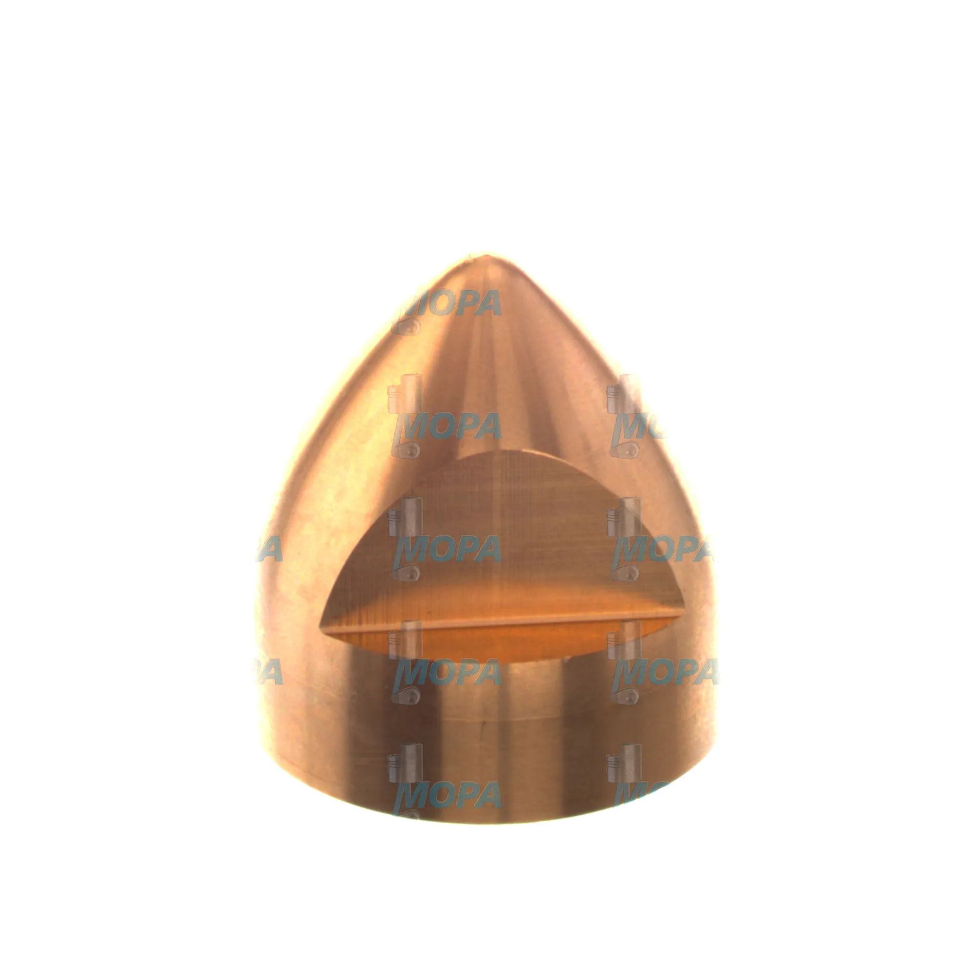 TENSIONING NUT - 51906850039 suitable for MAN D engines 7