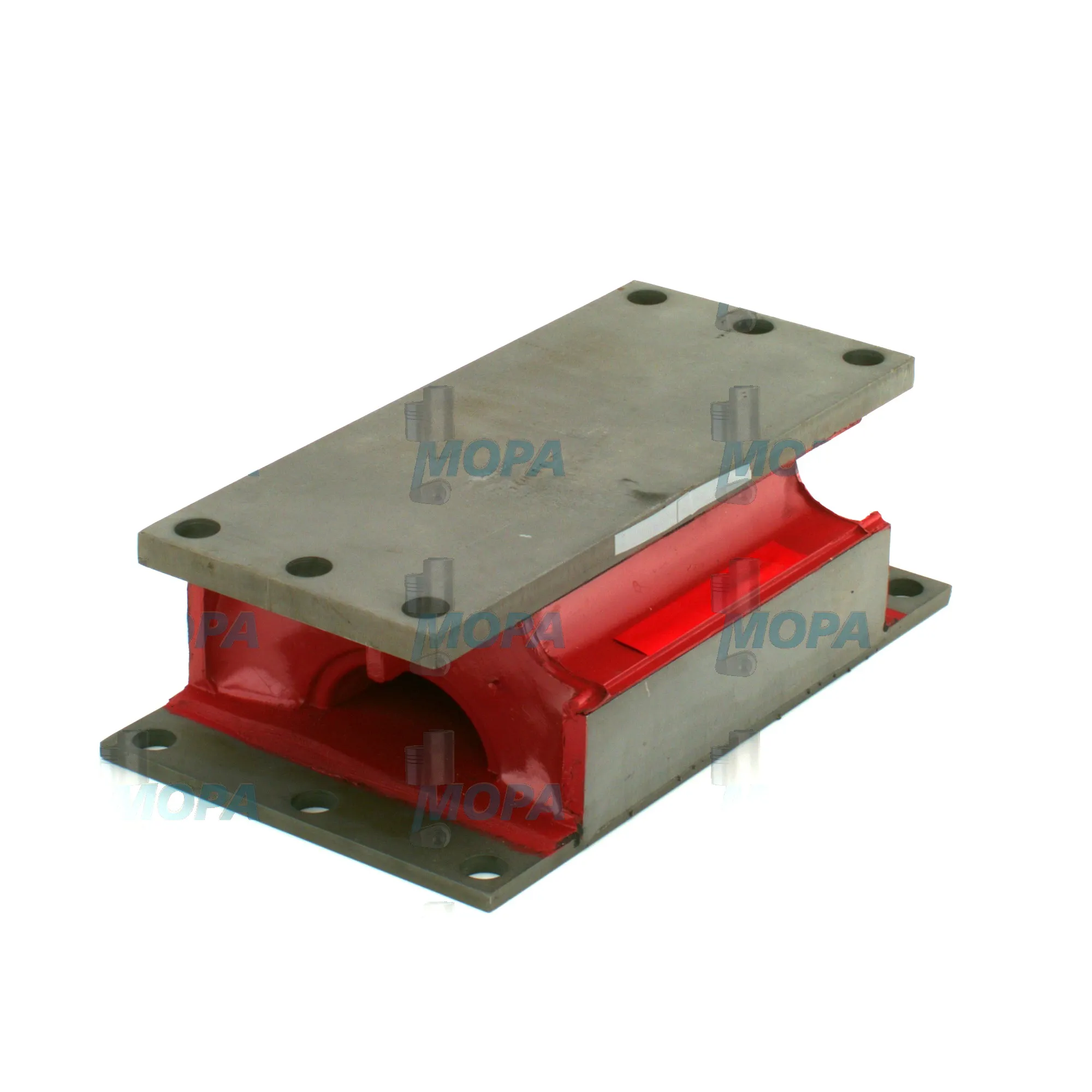 BONDED RUBBER MOUNTING - 0002373912 suitable for MTU engines