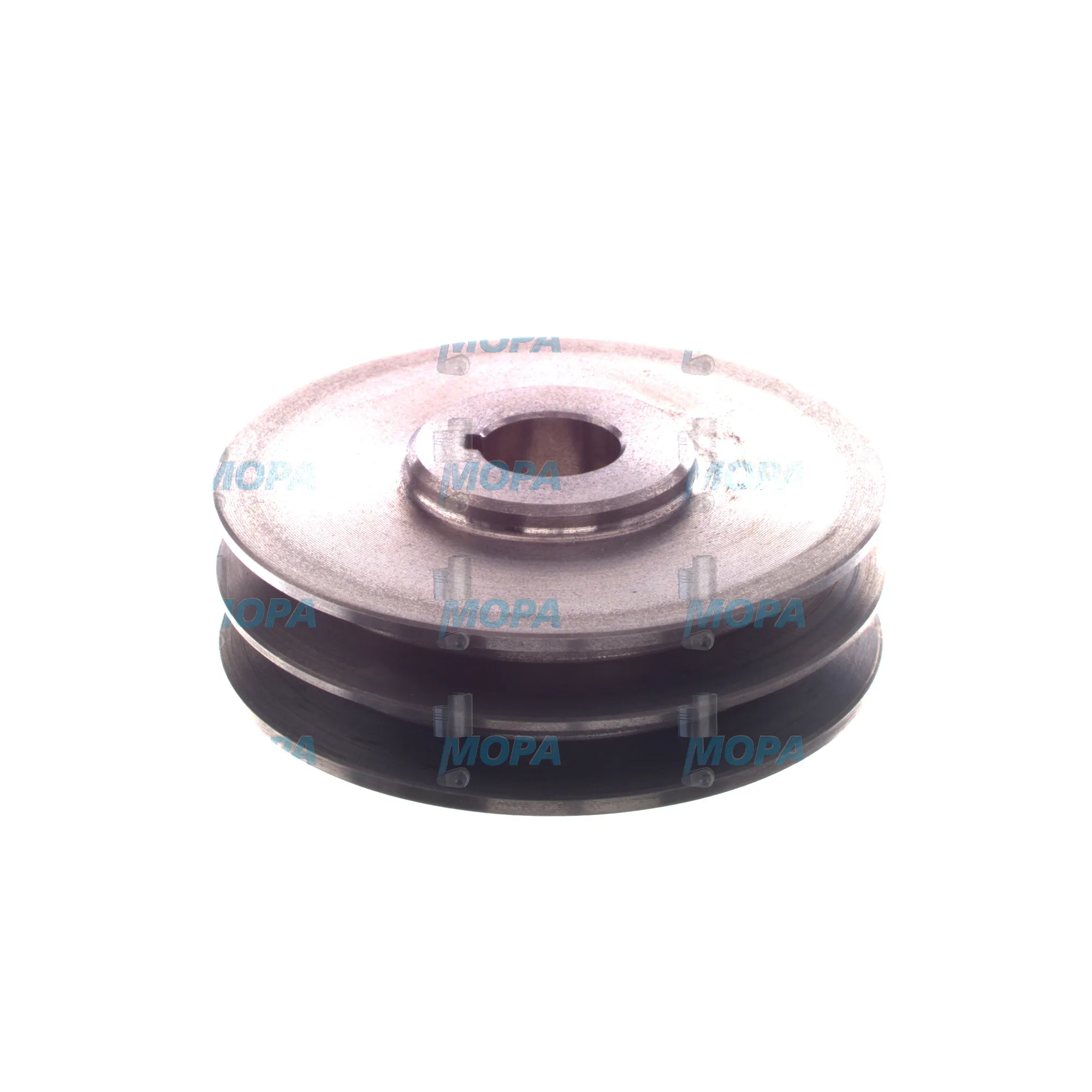 V-BELT PULLEY - 51261050237 suitable for MAN D engines 12