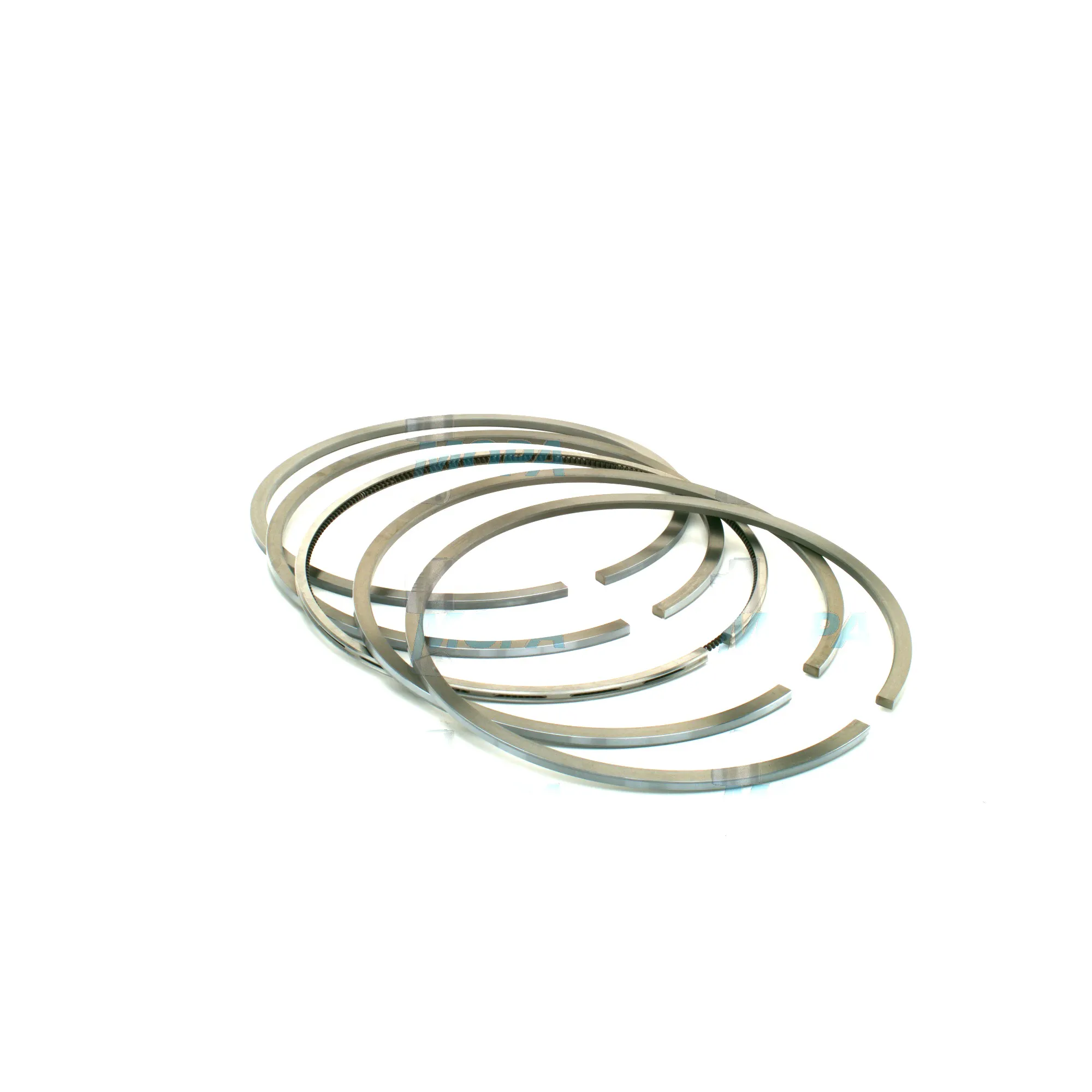 SET OF PISTON RINGS - 04042978 suitable for MWM & Deutz engines 9