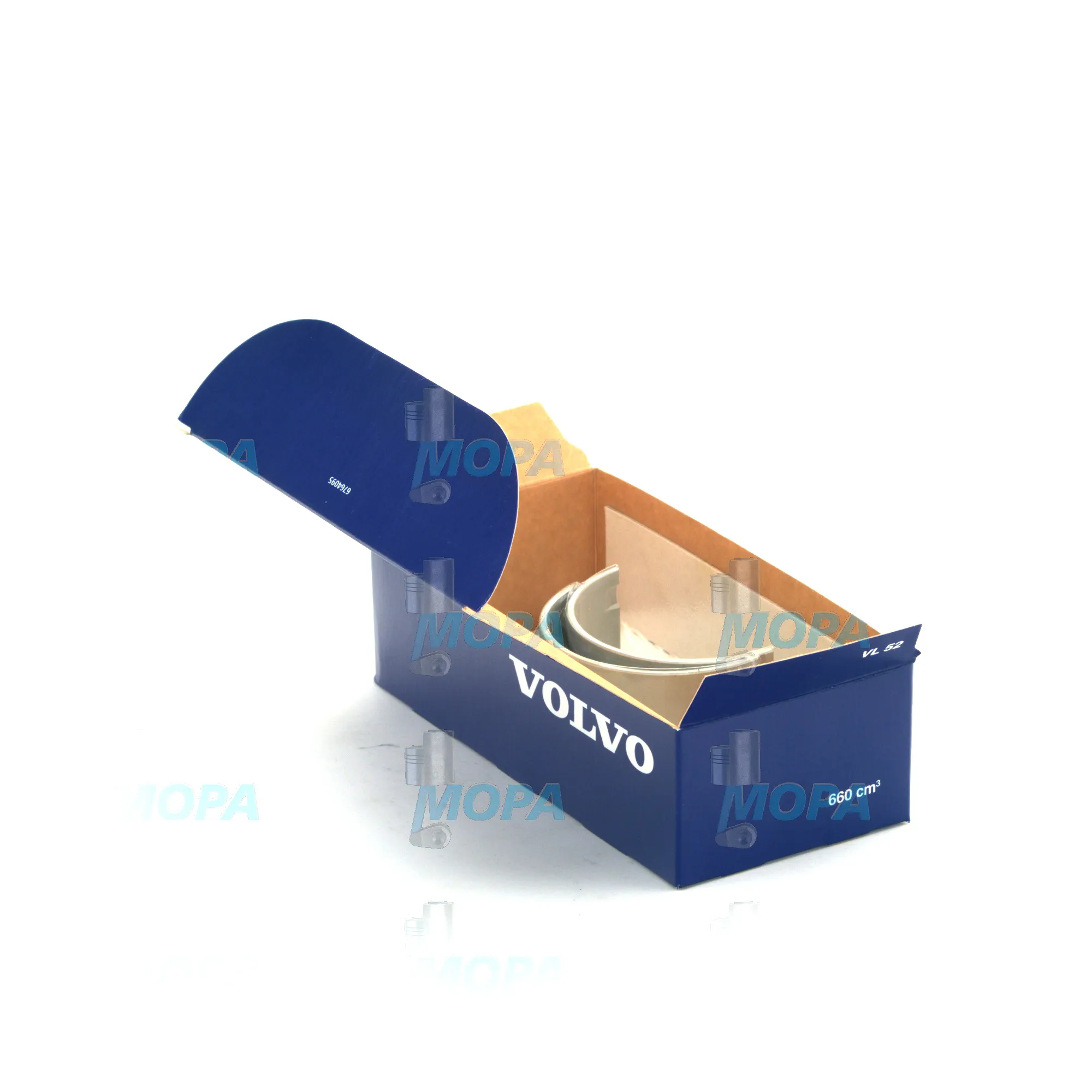 PLEUELLAGERSATZ - 270115 passend für Volvo/Volvo Penta Motoren 7