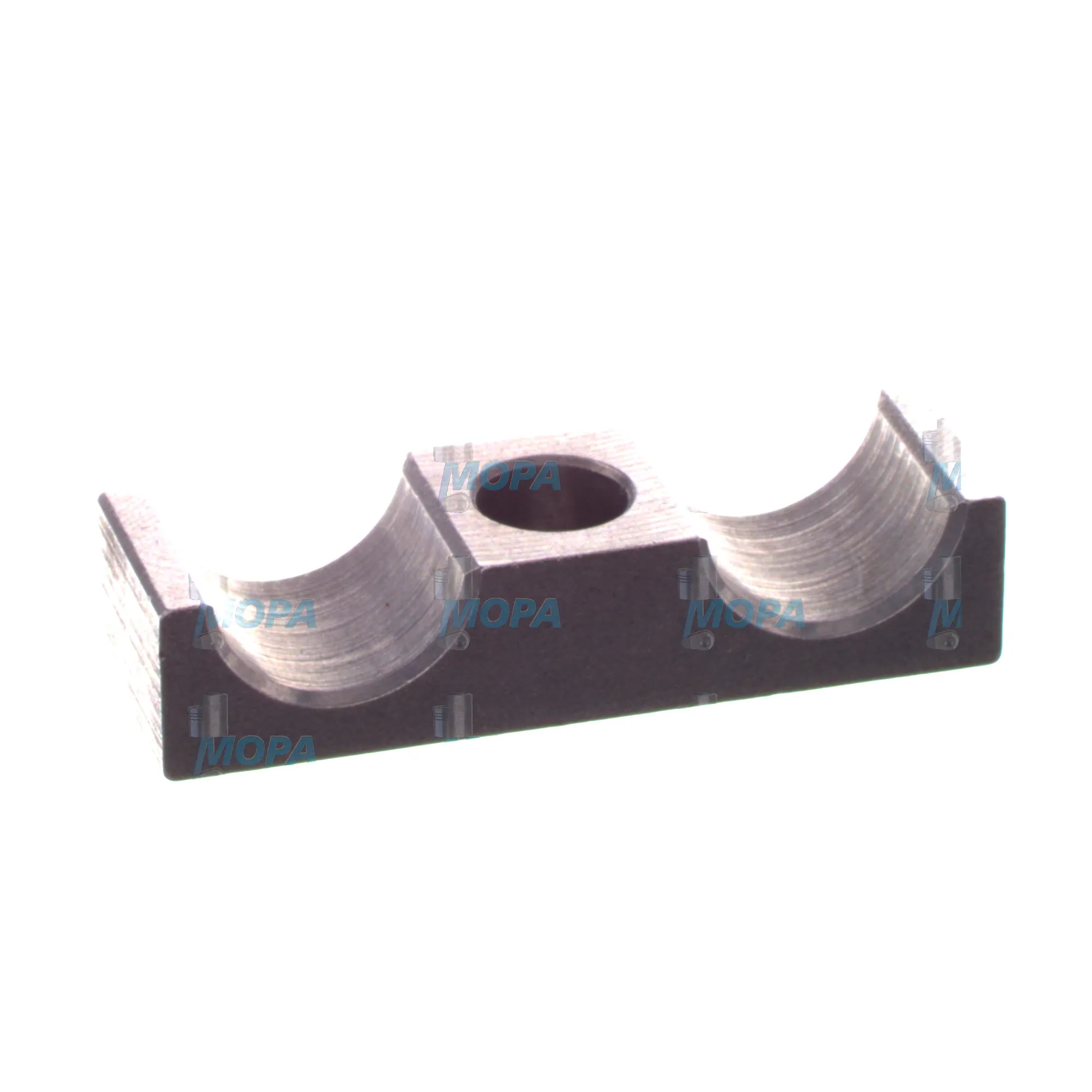 PIPE HALF-CLAMP - 700325015104 suitable for MTU engines 3
