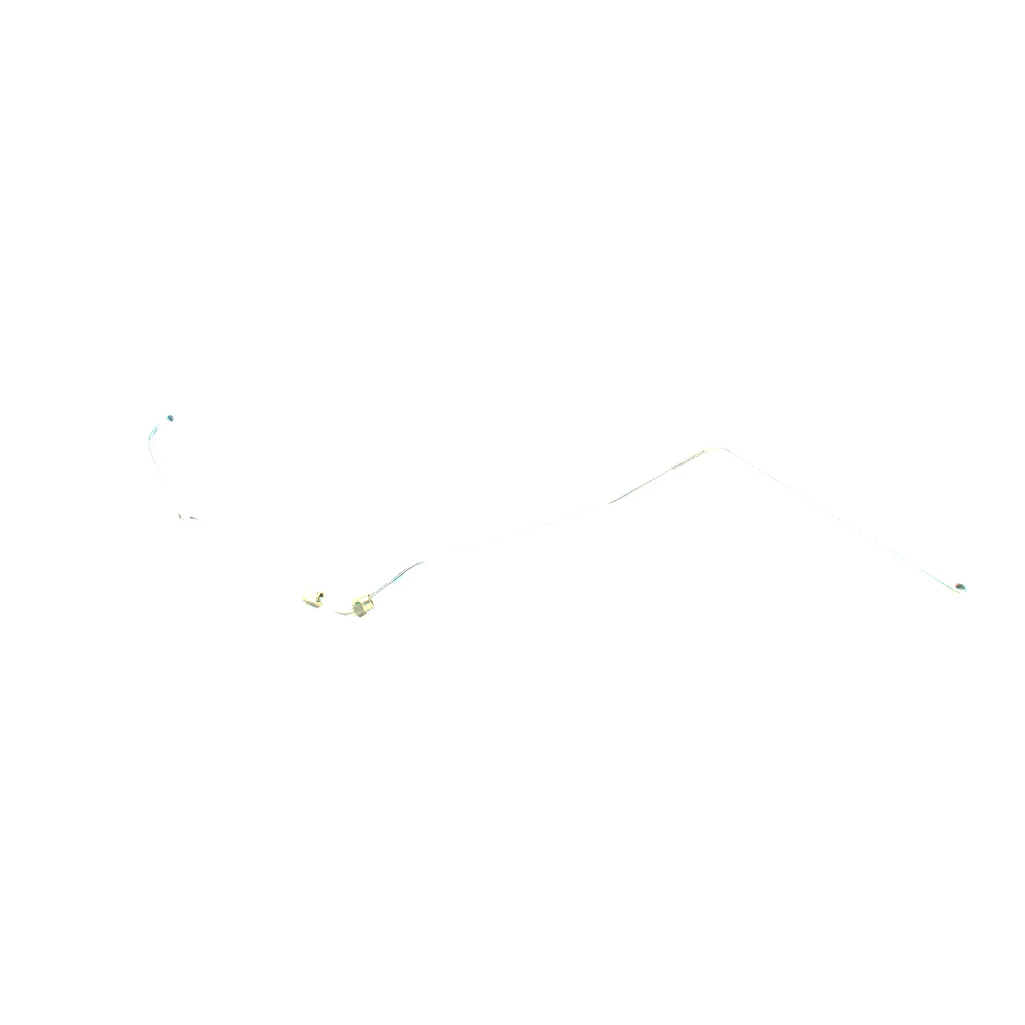 EINSPRITZLEITUNG - 04050066 passend für MWM & Deutz Motoren 9