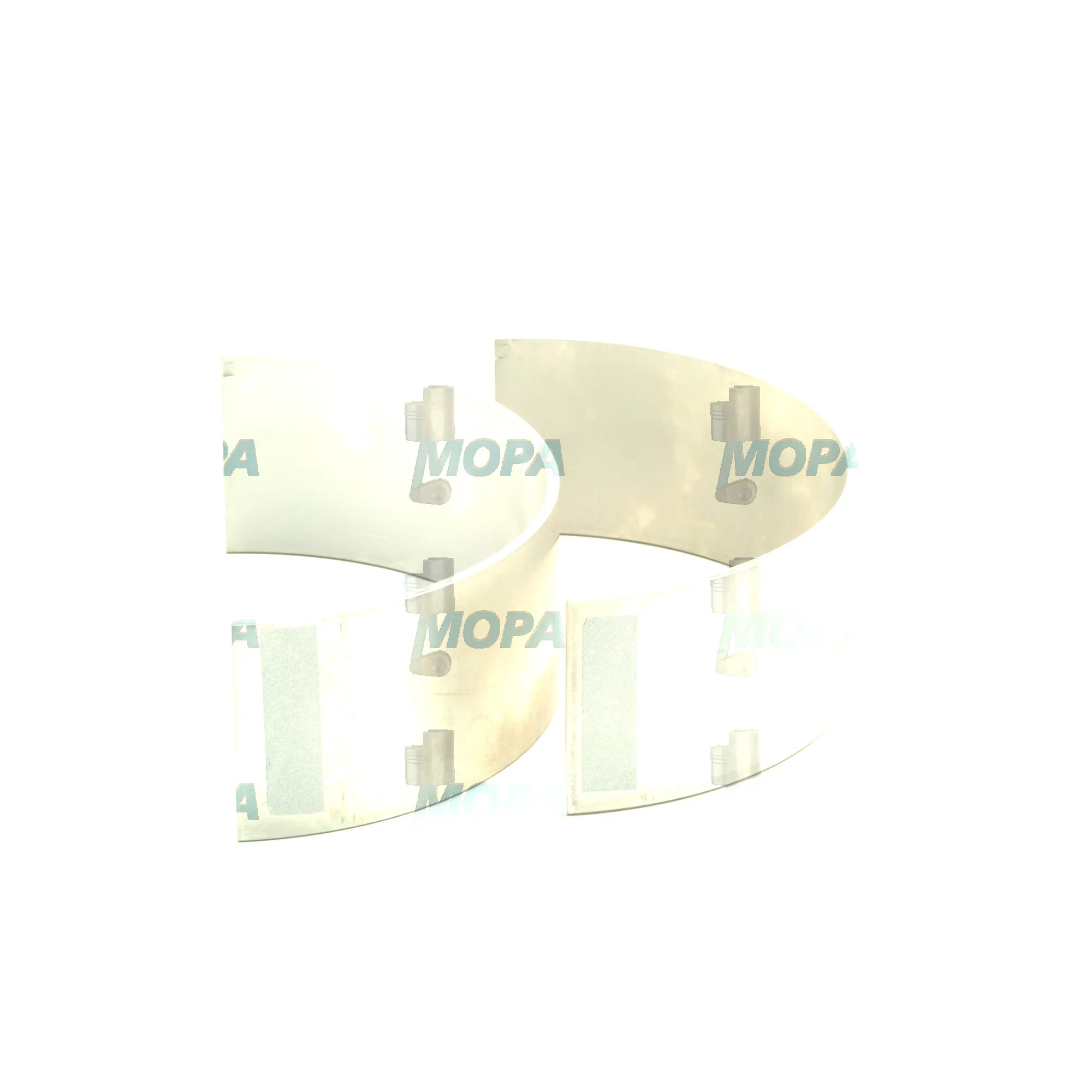 BIG END BEARING PAIR - 628/6/1/05066258 suitable for MWM & Deutz engines 4