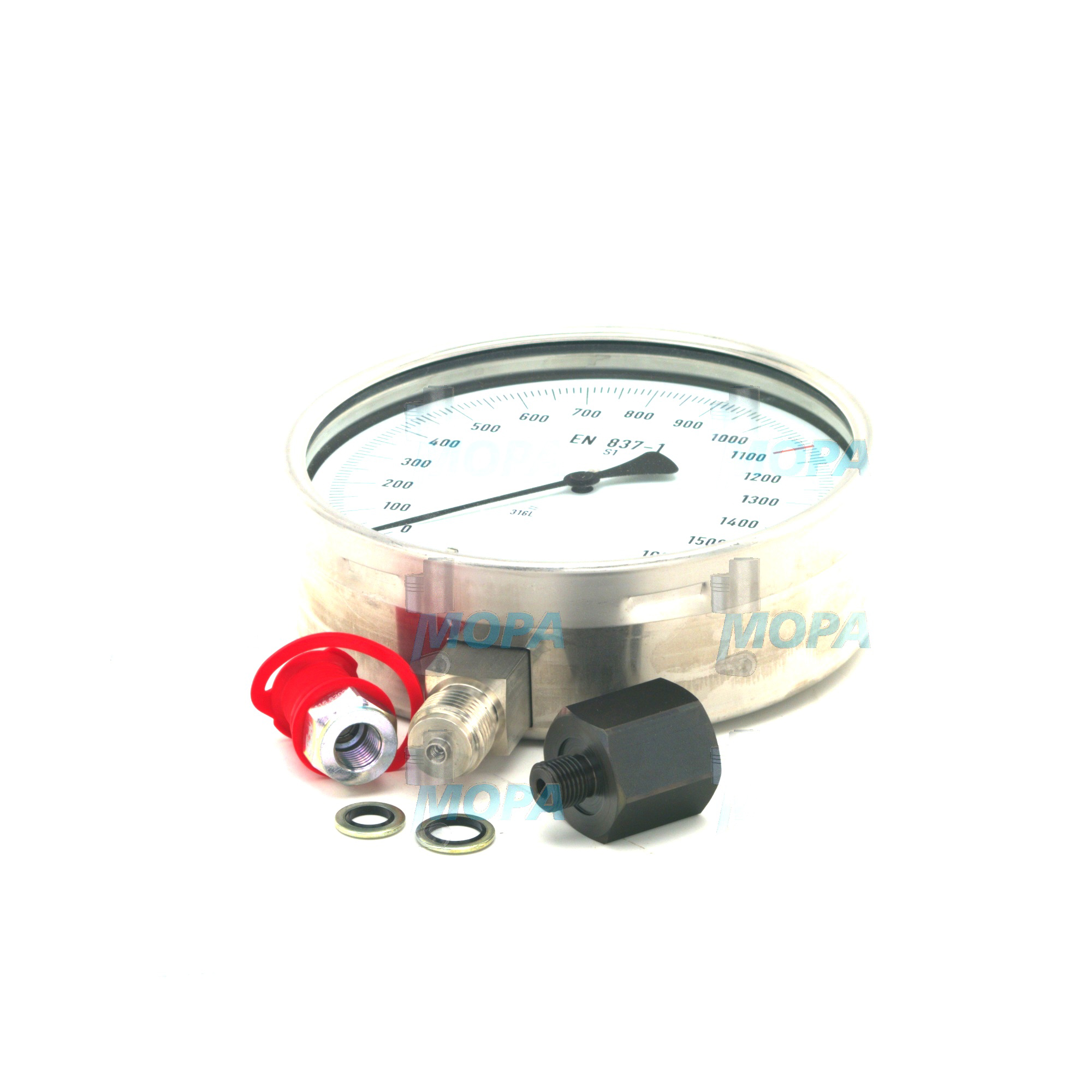 PRESSURE GAUGE - 02038856 suitable for MWM & Deutz engines 3