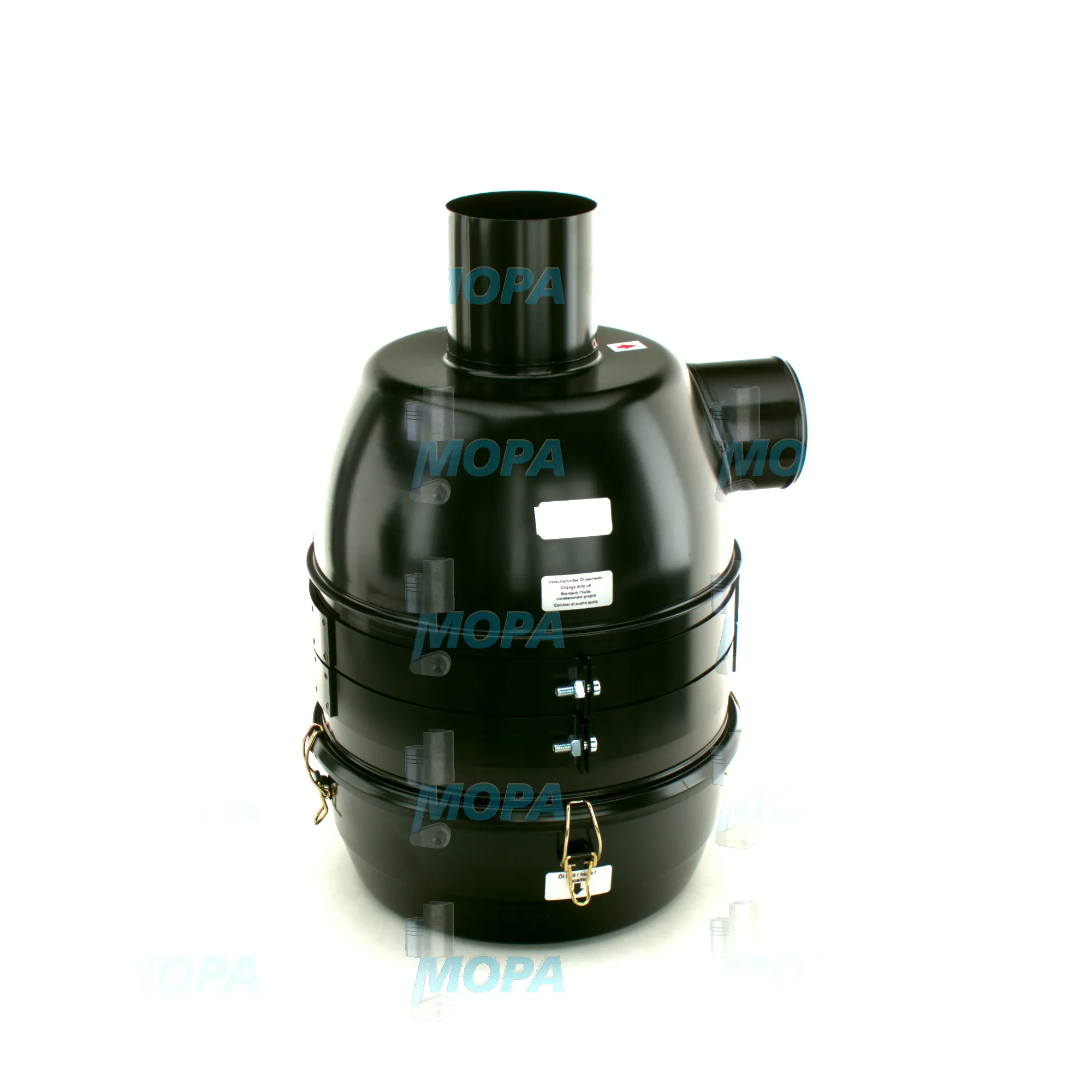 OELBADLUFTFILTER - 03374040 passend für Deutz Motoren 7