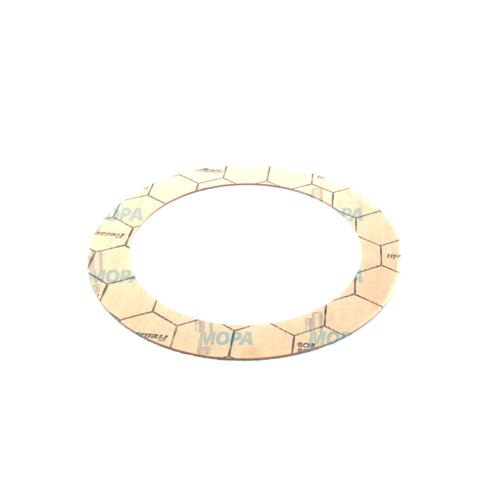 GASKET - 202690125000 suitable for MTU engines 8