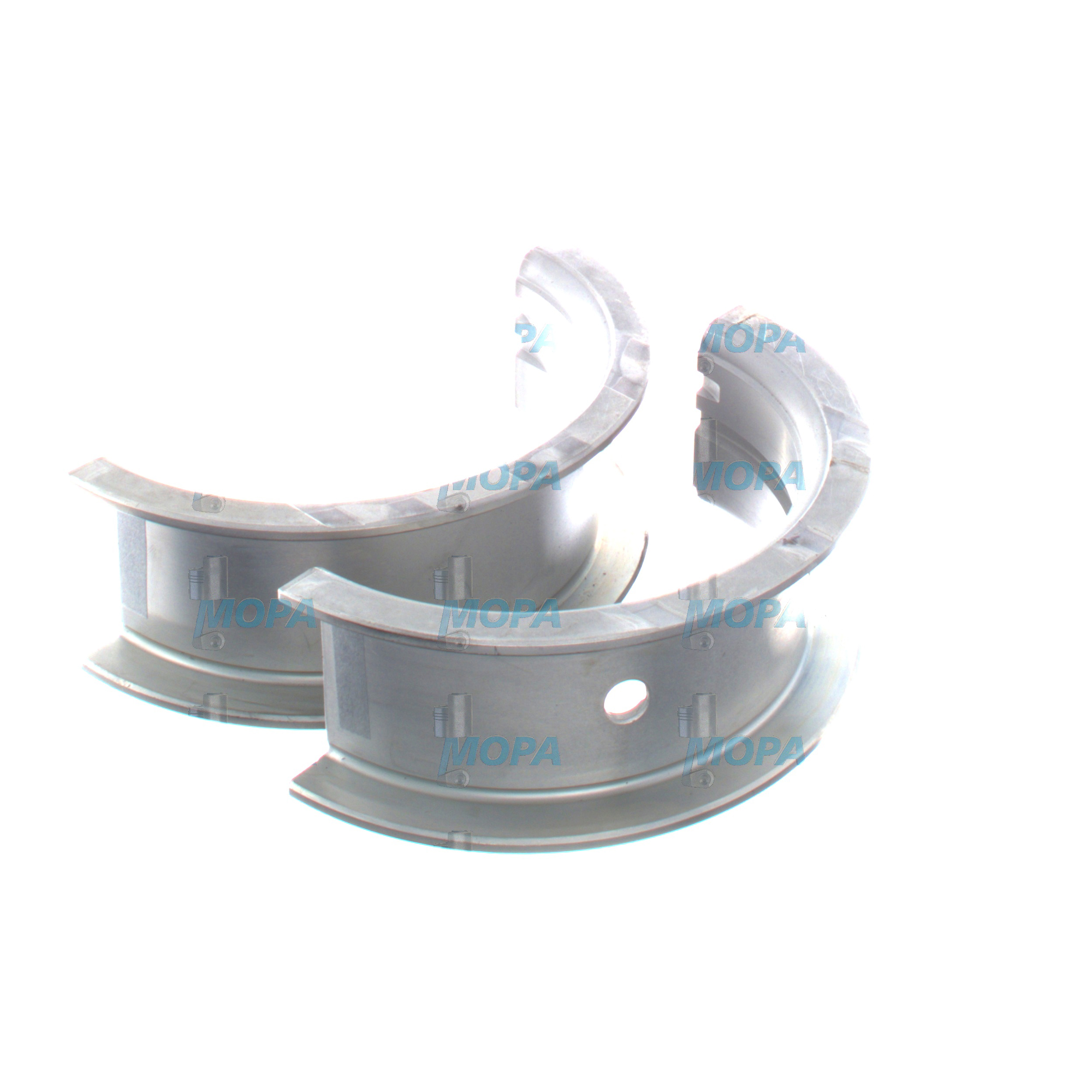 THRUST BEARING PAIR - 51011146010 suitable for MAN D engines
