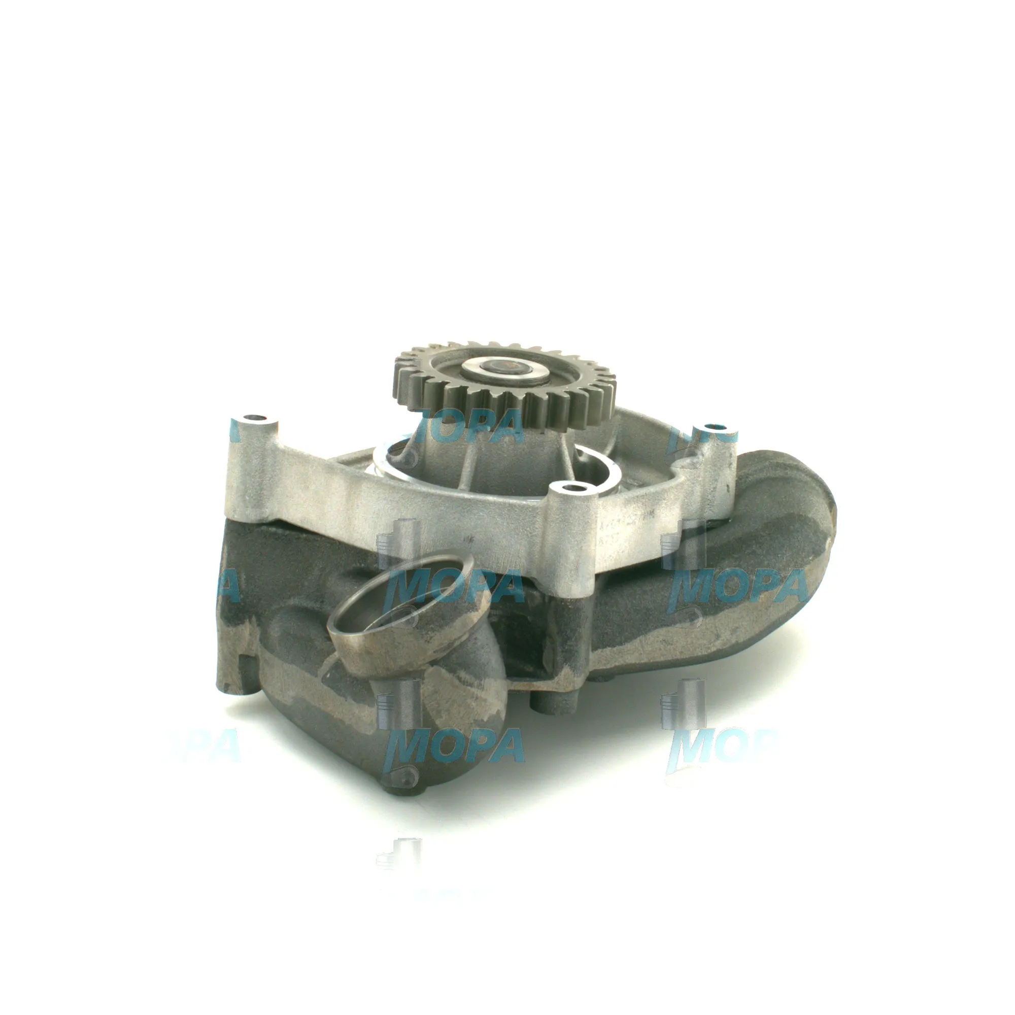 KUEHLMITTELPUMPE - 51065006713 passend für MAN D-Motoren