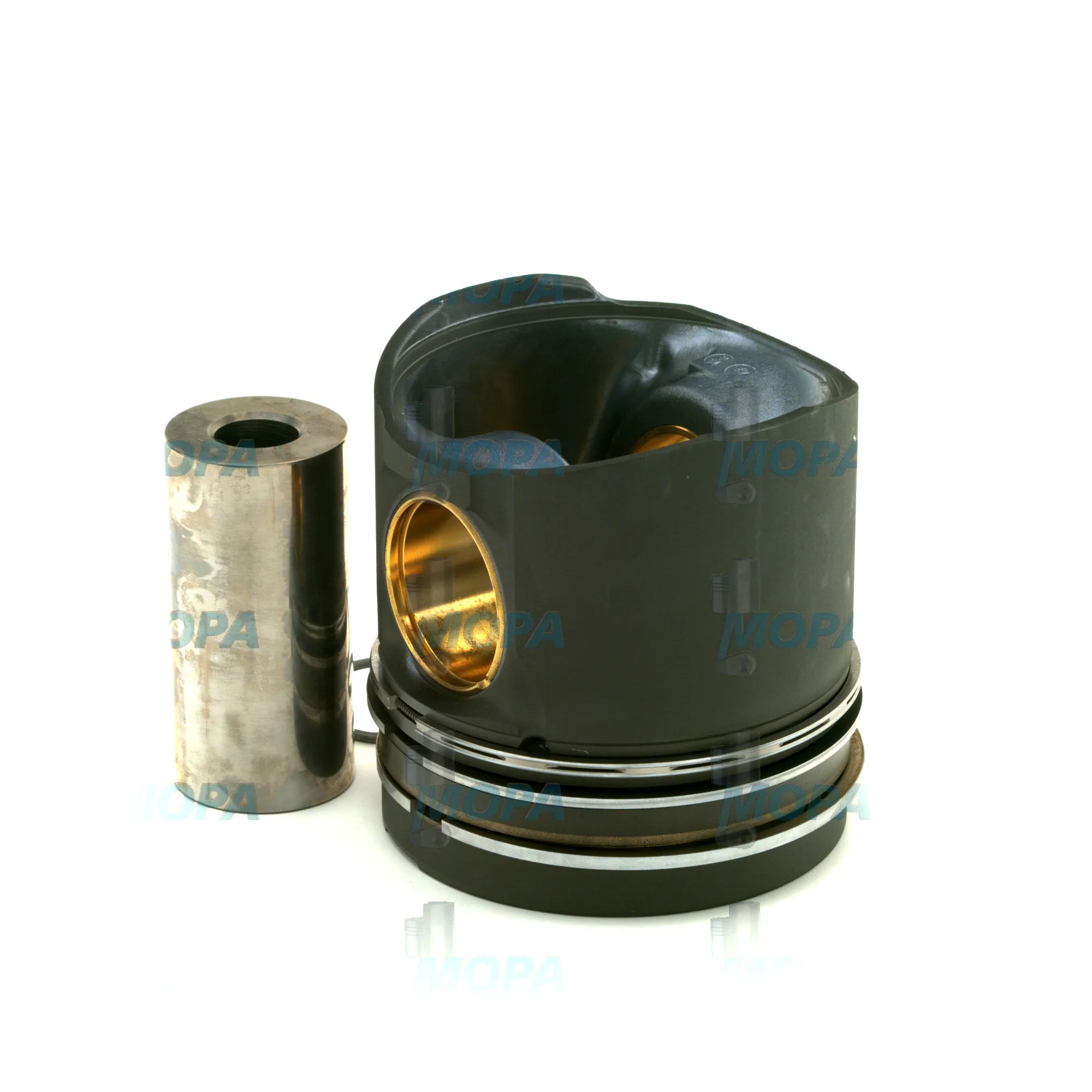 PISTON - 51025006015 suitable for MAN D engines