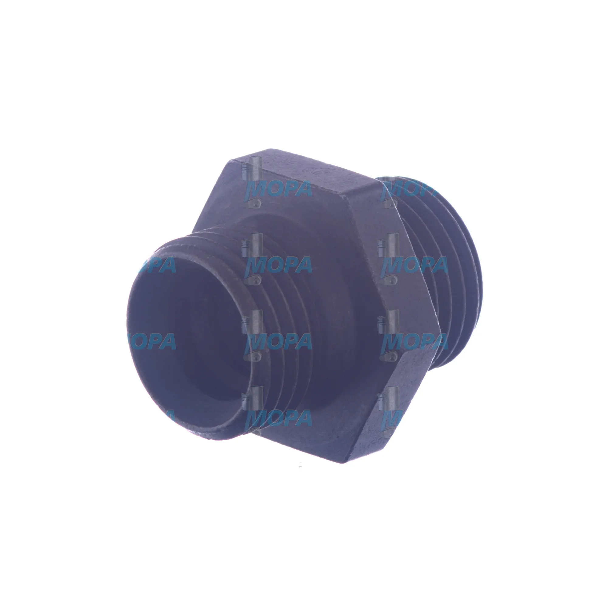 TWIN NIPPLE - 628/16/8/05034853 suitable for MWM & Deutz engines 8