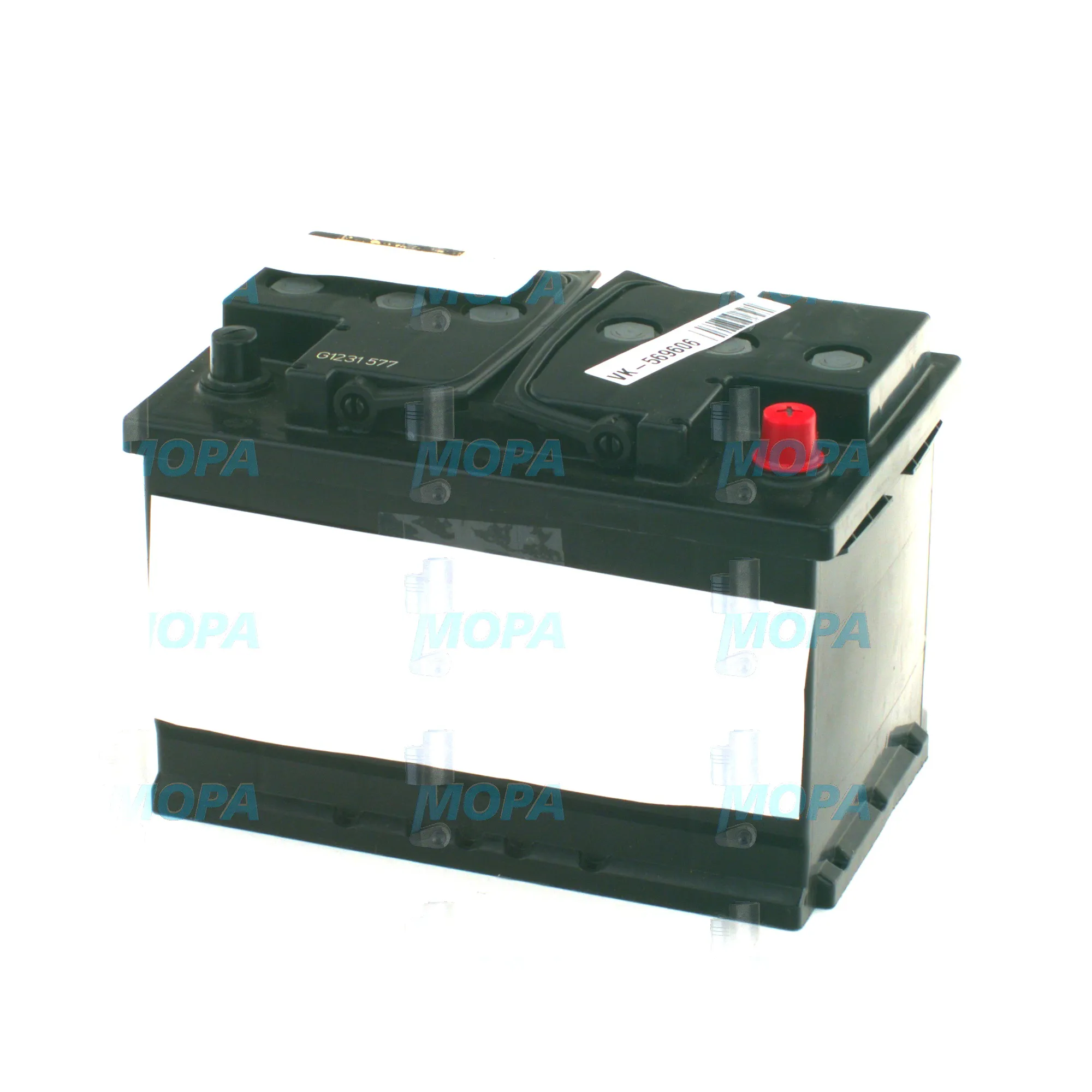 BATTERY - 0005325352 suitable for MTU engines 8