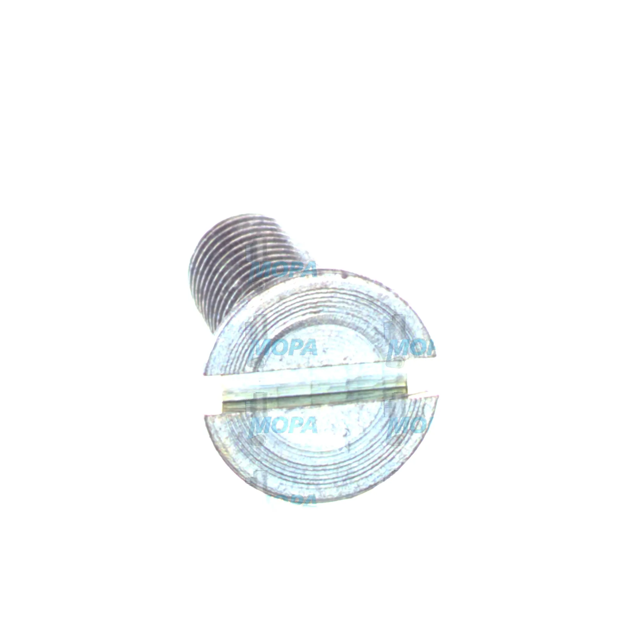 COUNTERSUNK SCREW - 000963010001 suitable for MTU engines 5