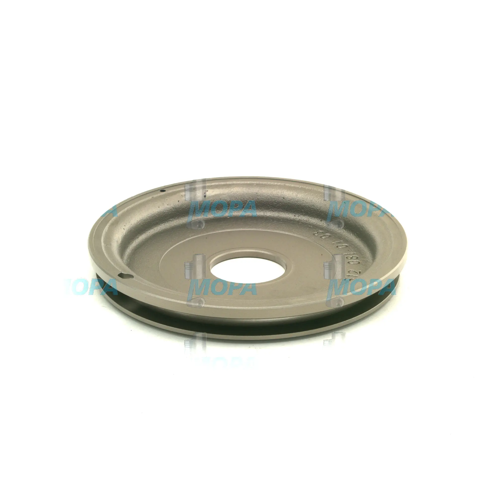 HEAT SHIELD - 5120810103 suitable for MTU engines 6