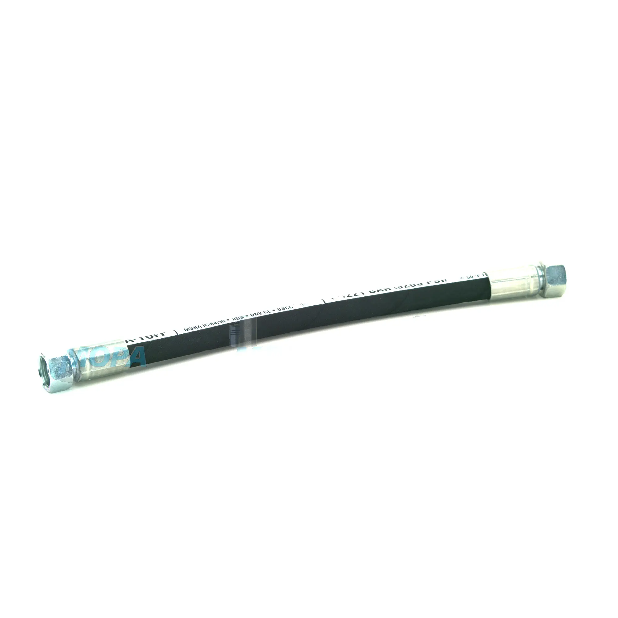HOSE LINE - 735038012103 suitable for MTU engines 3