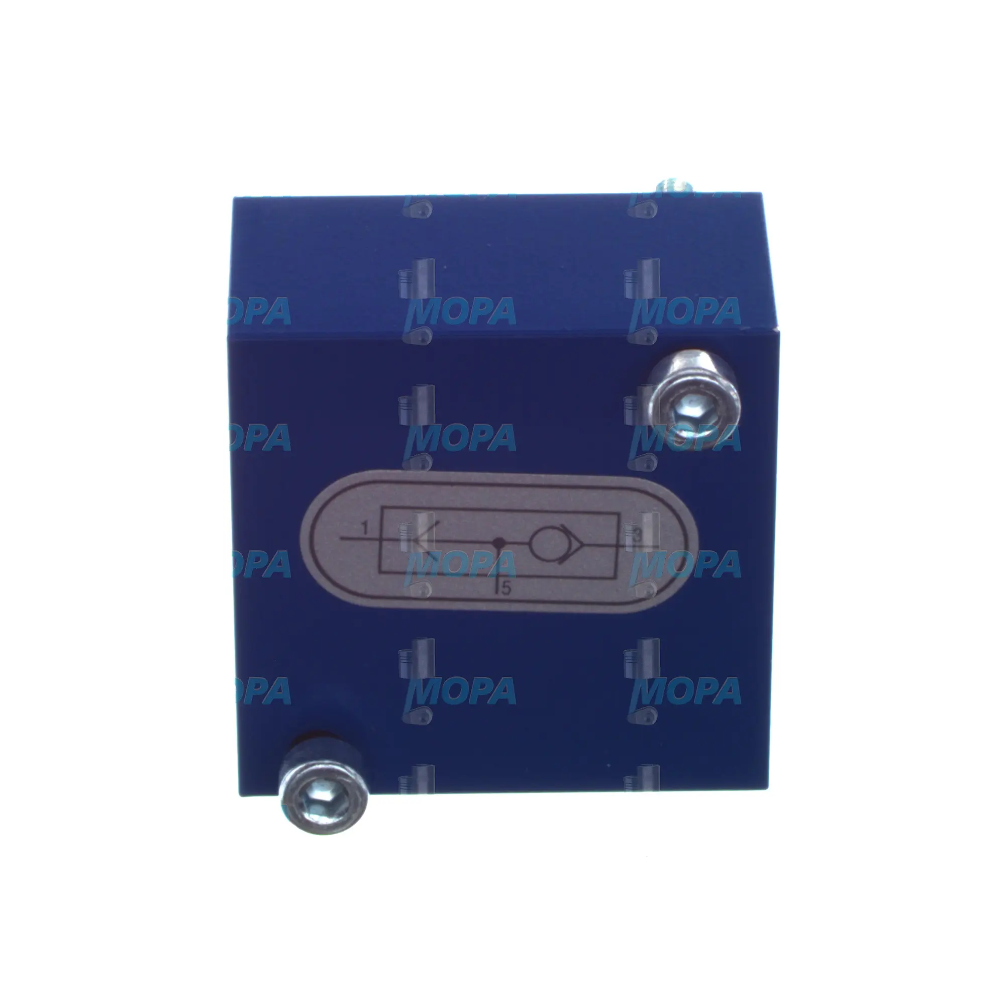 SHUTTLE VALVE - 628/35/1/05023790 suitable for MWM & Deutz engines 5