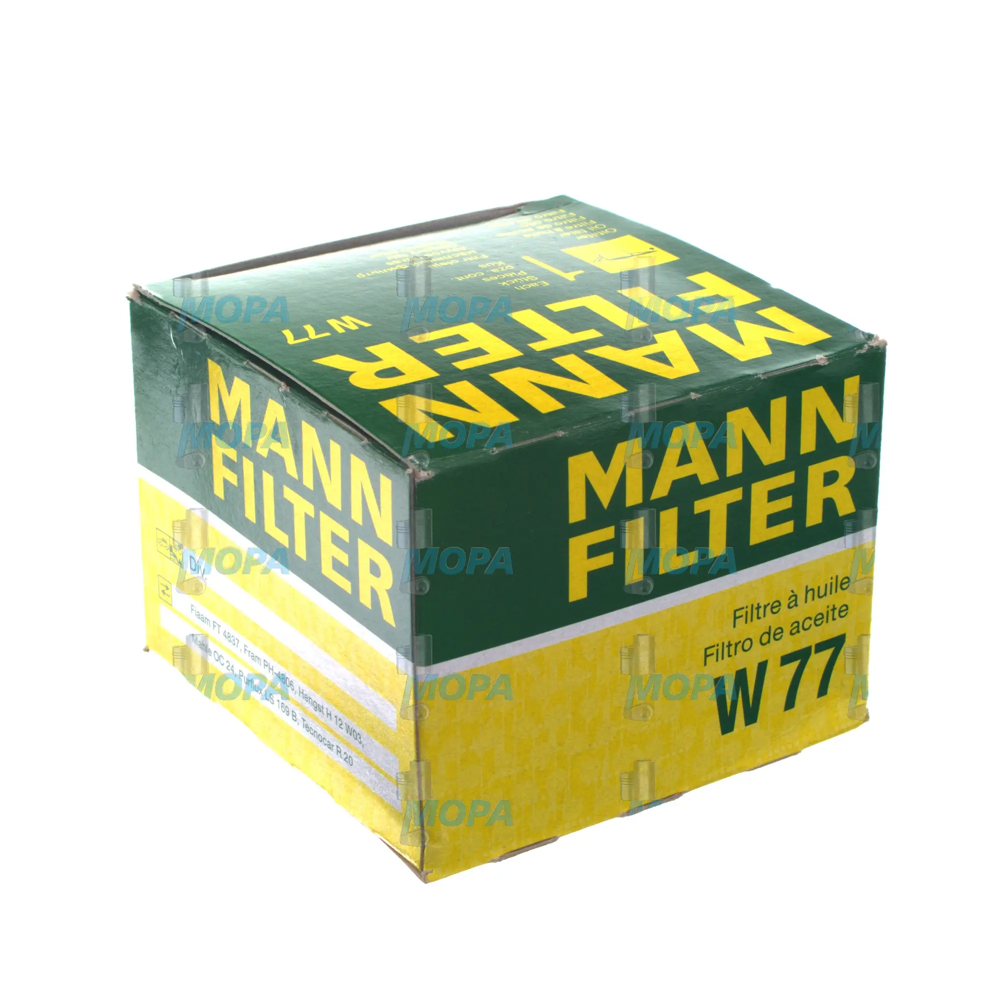 OELFILTER - 22057107 passend für Volvo/Volvo Penta Motoren