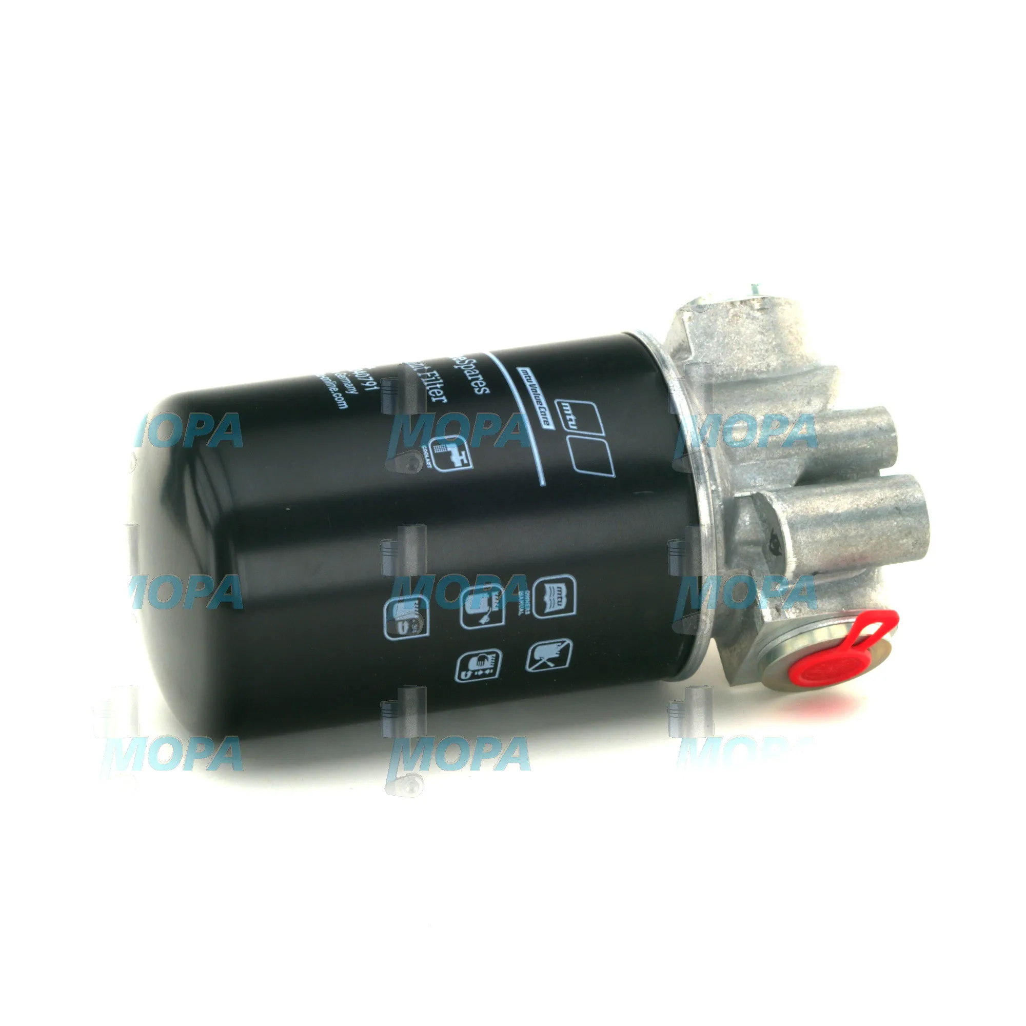 COOLANT FILTER - 0002043797 suitable for MTU engines 3