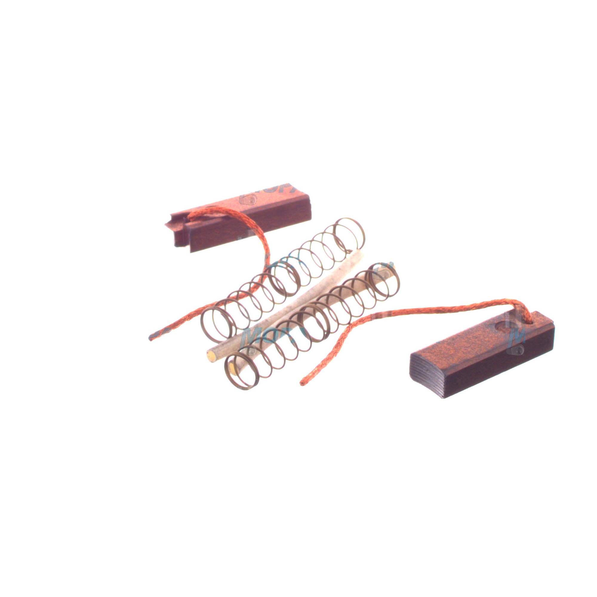 CARBON BRUSHES - 1127014016 suitable for Bosch engines