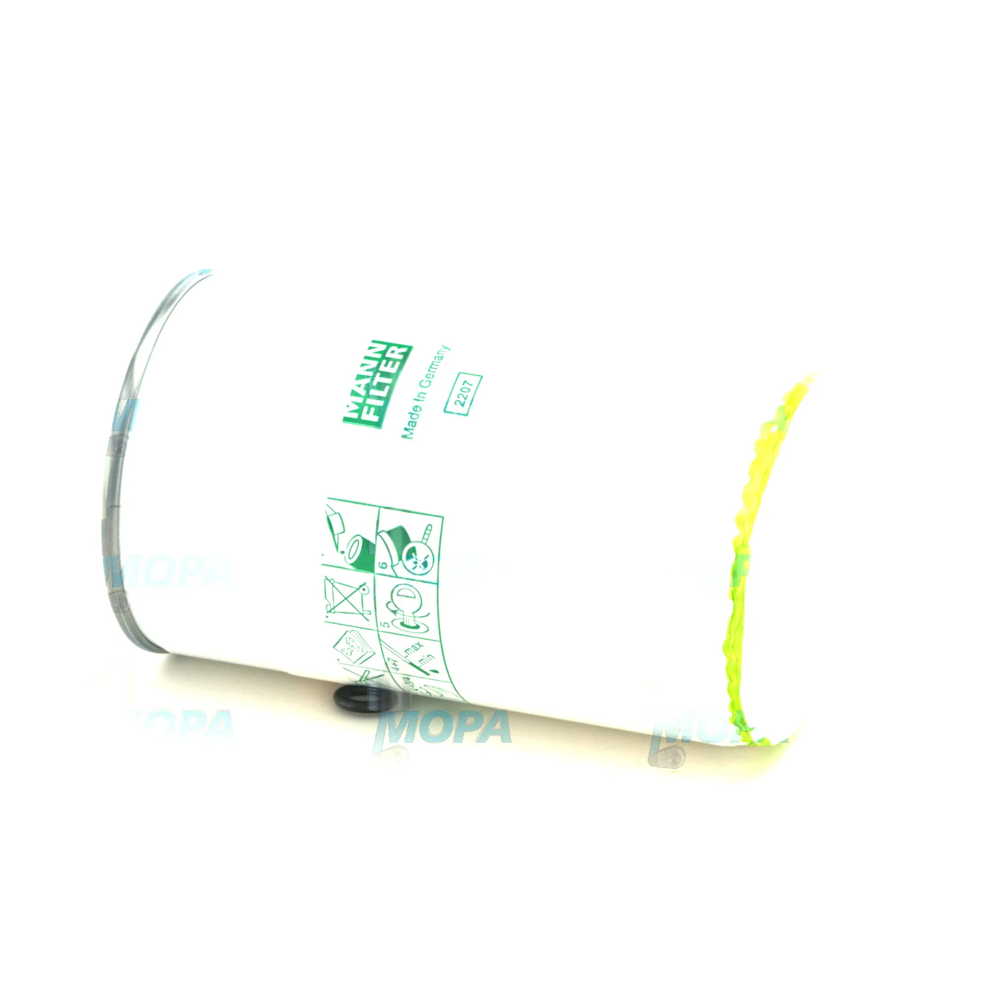 OIL FILTER - 0451203002 suitable for Bosch engines 6