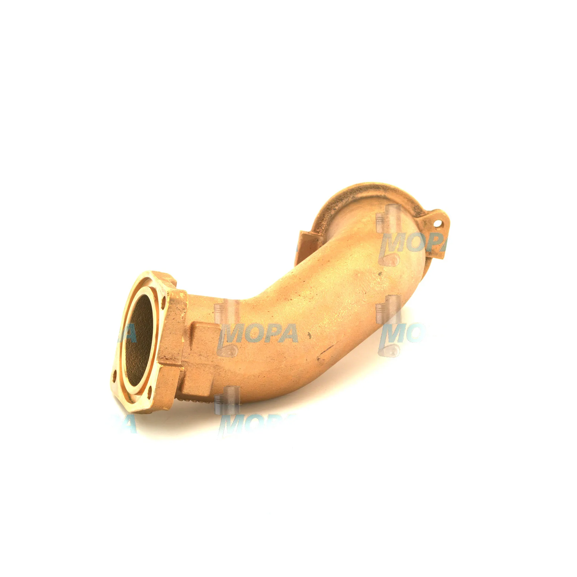 COOLANT ELBOW - 51063020469 suitable for MAN D-engines
