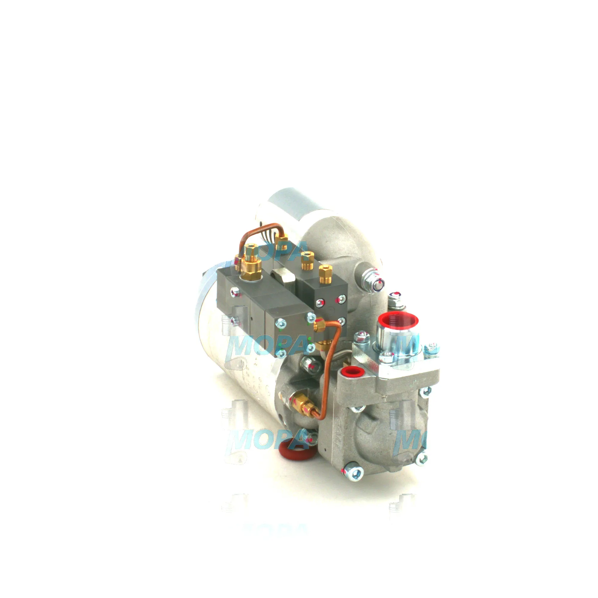 DRUCKLUFTANLASSER - 51161017017 passend für MAN D Motoren 5
