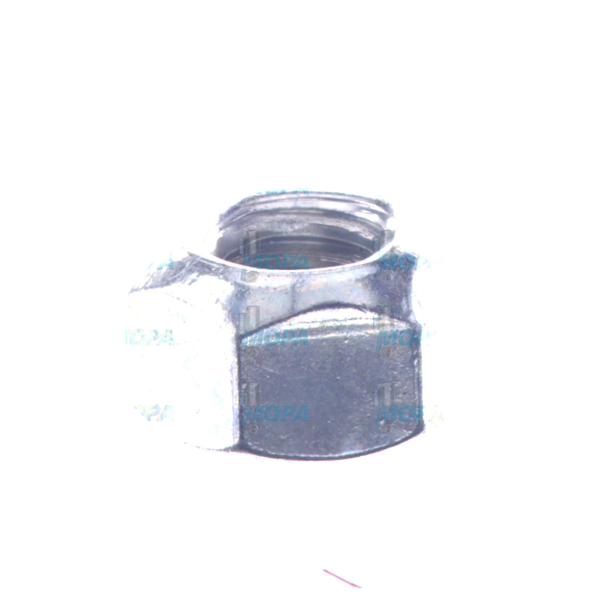 HEX COLLAR LOCK NUT - 06112400303 suitable for MAN D engines 4