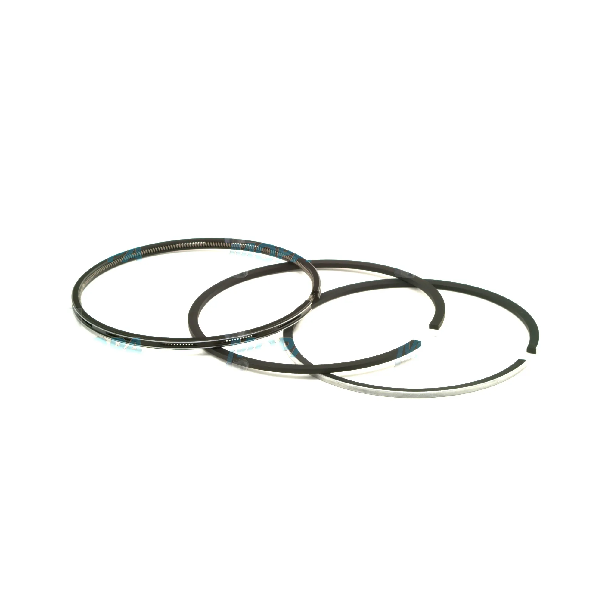 SET OF PISTON RINGS - 02934287 suitable for MWM & Deutz engines 5