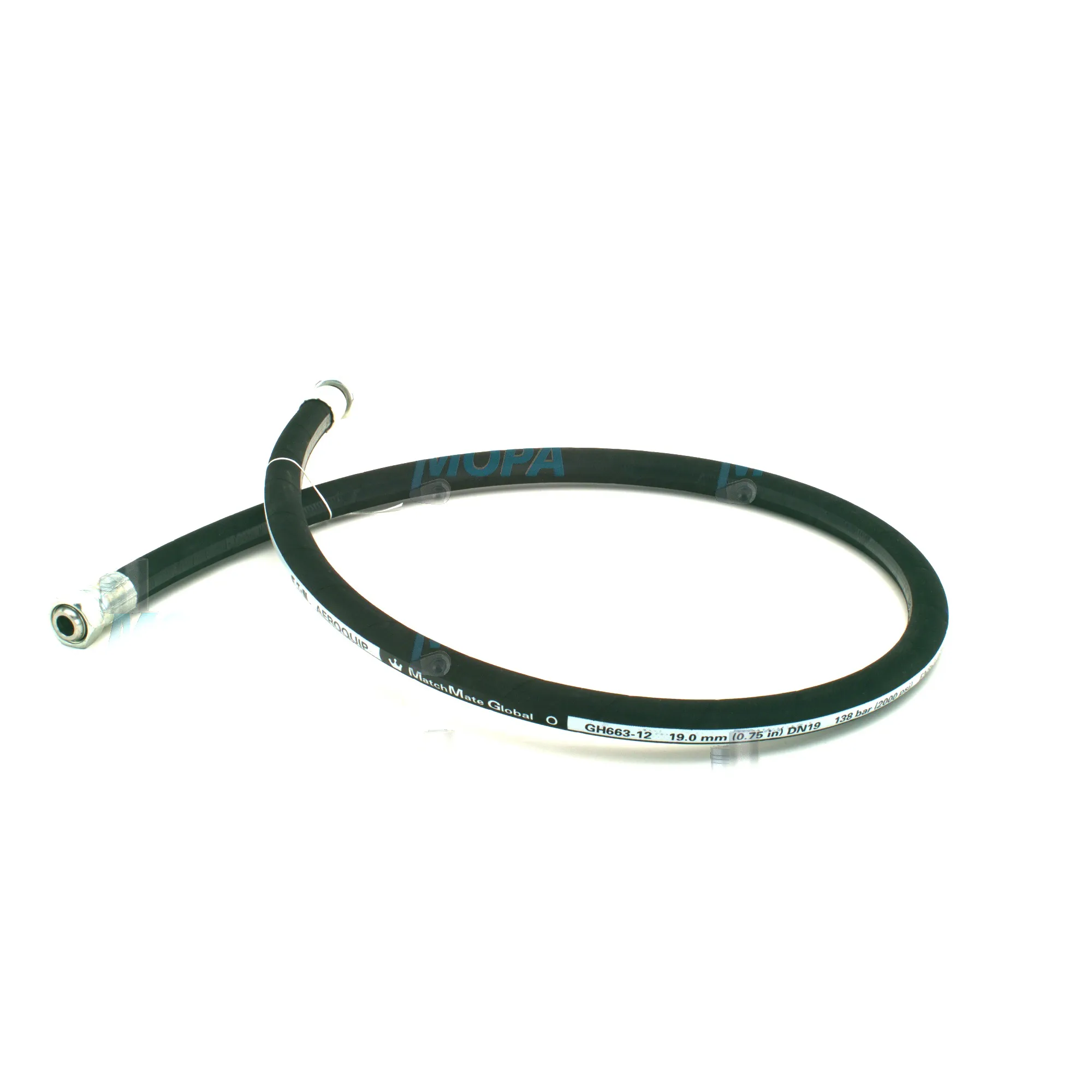 HOSE LINE - 735038020130 suitable for MTU engines