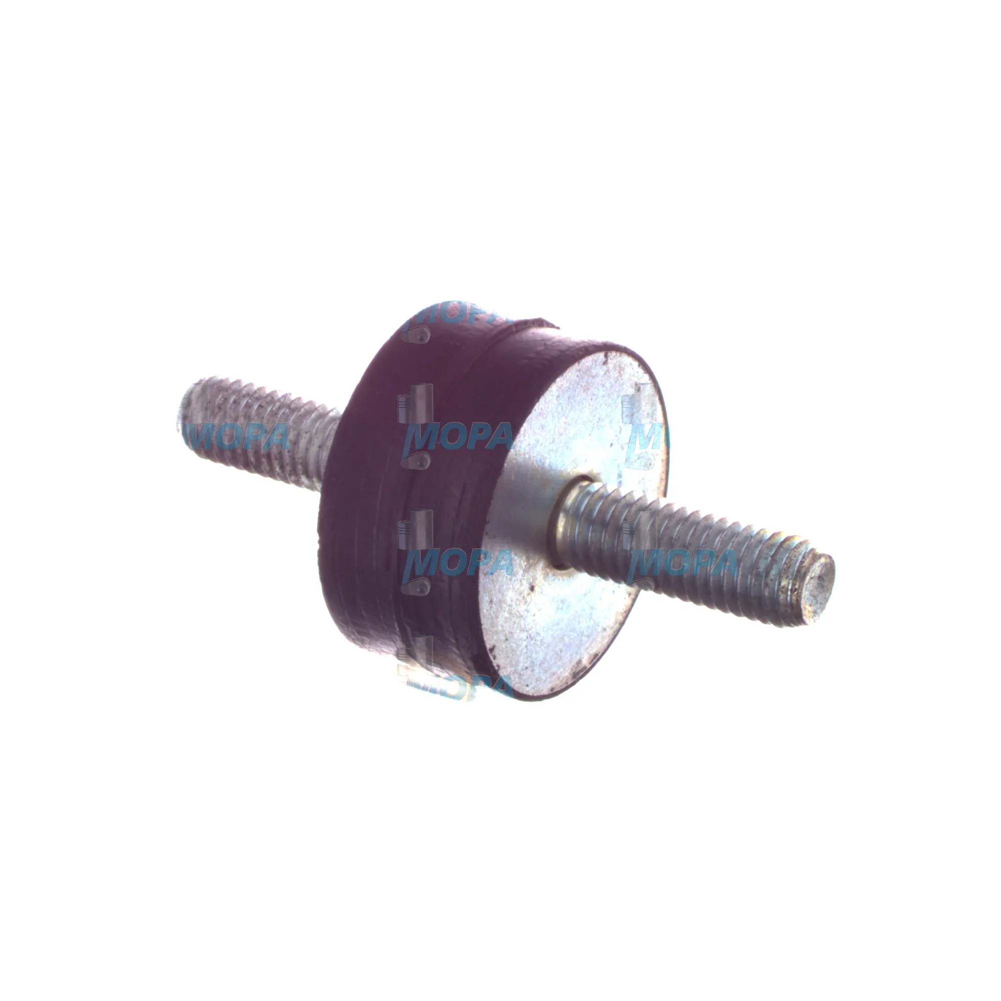 RUBBER-TO-METAL PAD - 12342929 suitable for MWM & Deutz engines 7