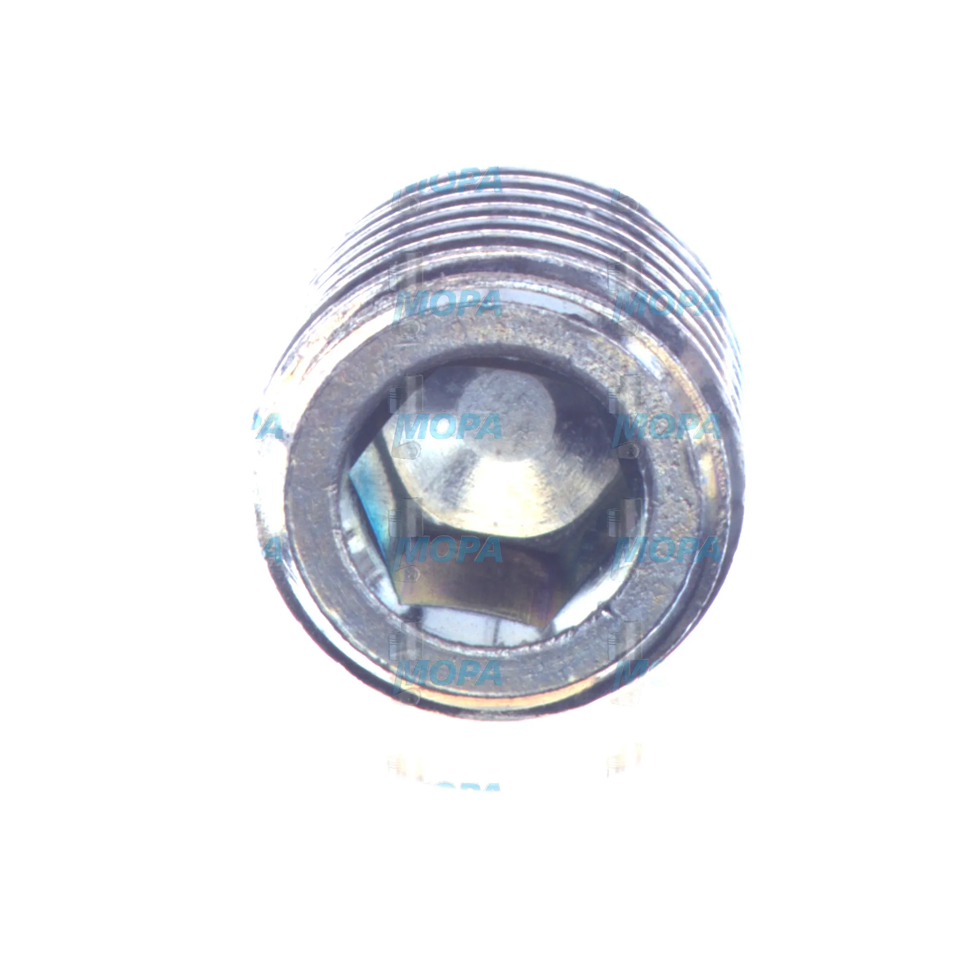 VERSCHLUSSSCHRAUBE - 000906010003 passend für MTU Motoren 5
