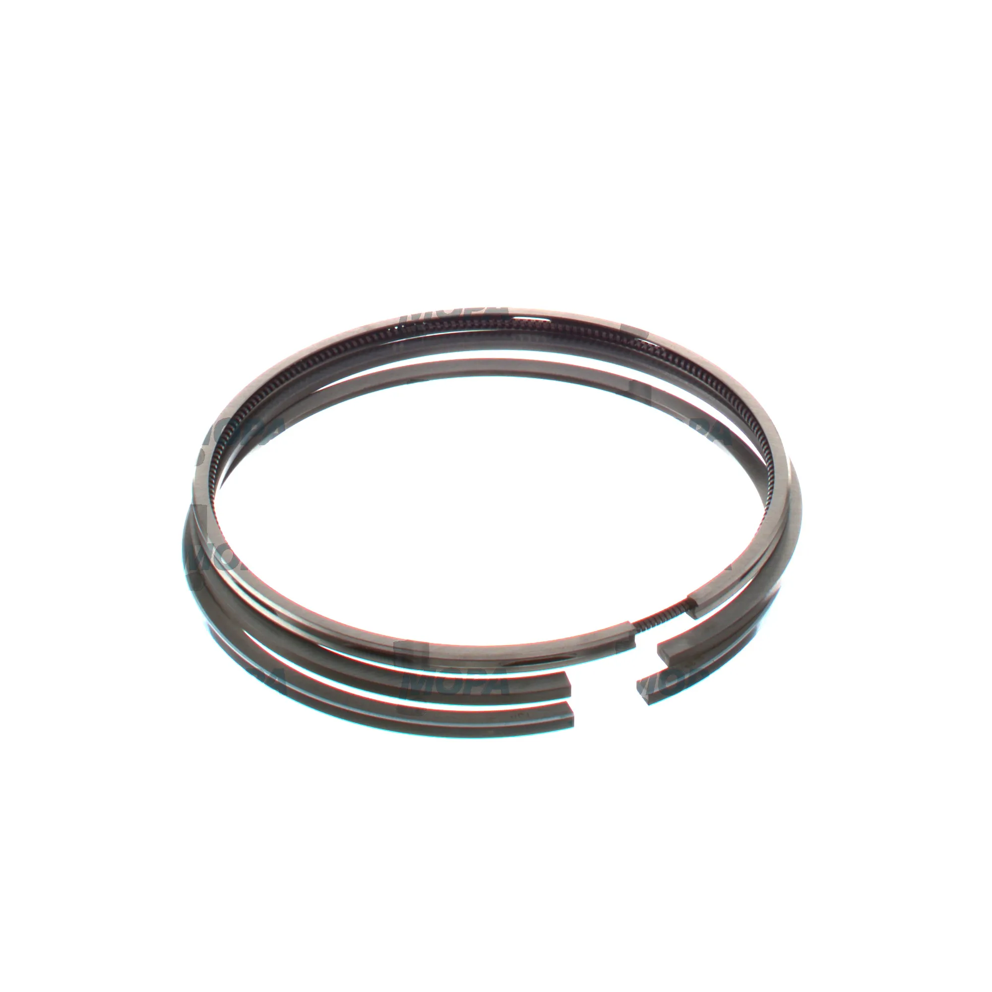 SET OF PISTON RINGS - 51025030749SATZ suitable for MAN D engines 4